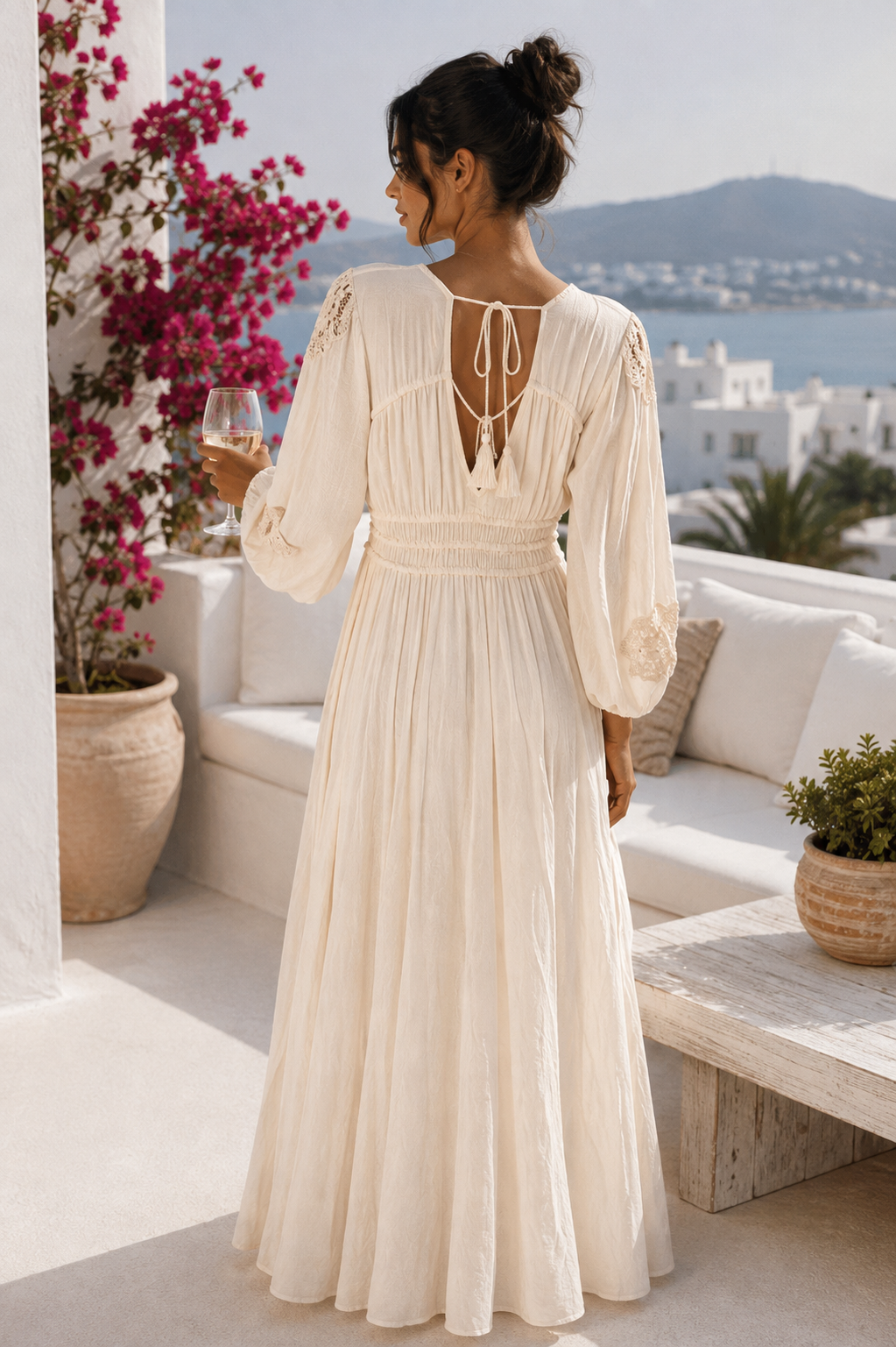Vestido Menorca