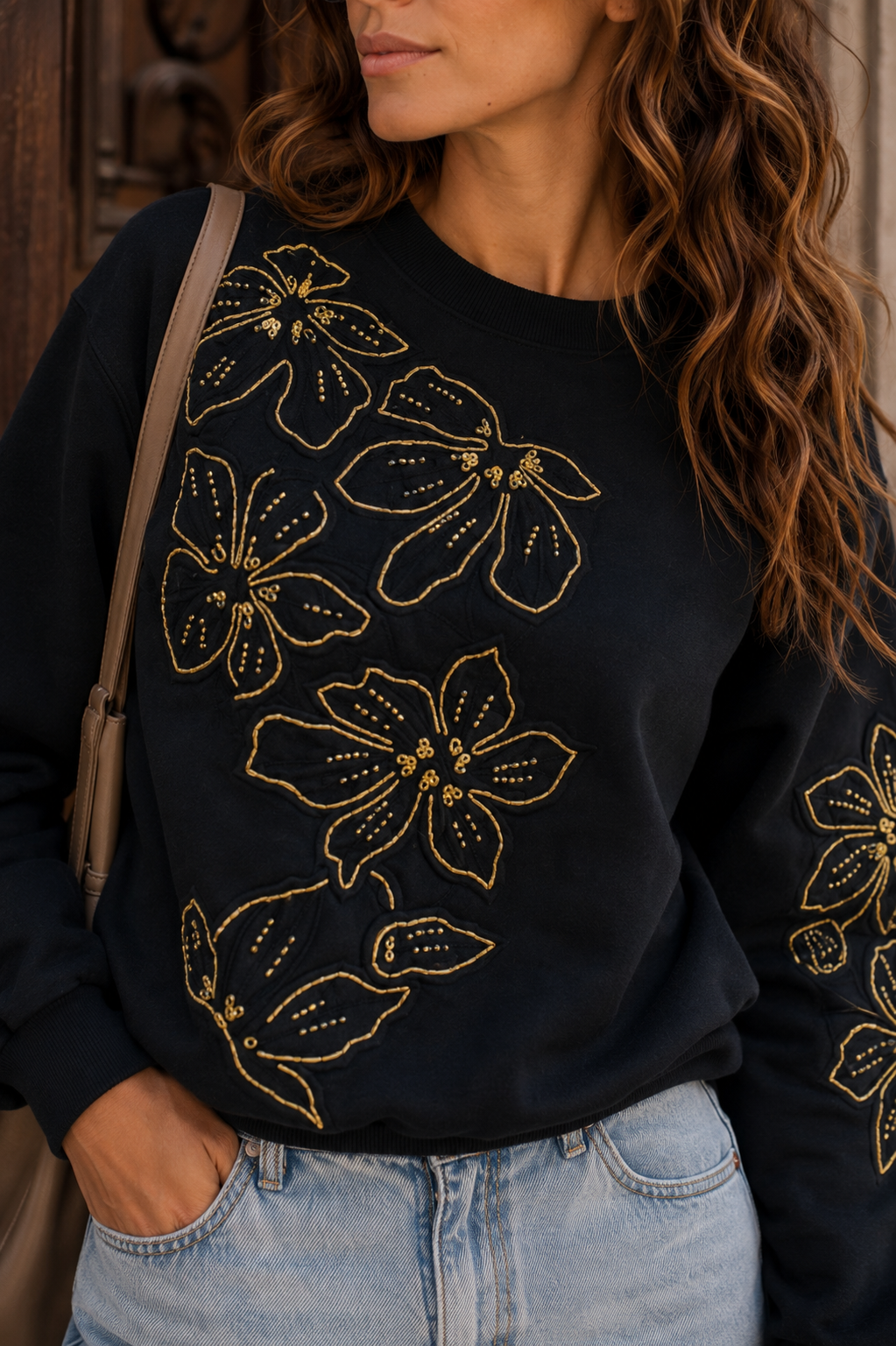 Sudadera Azalea