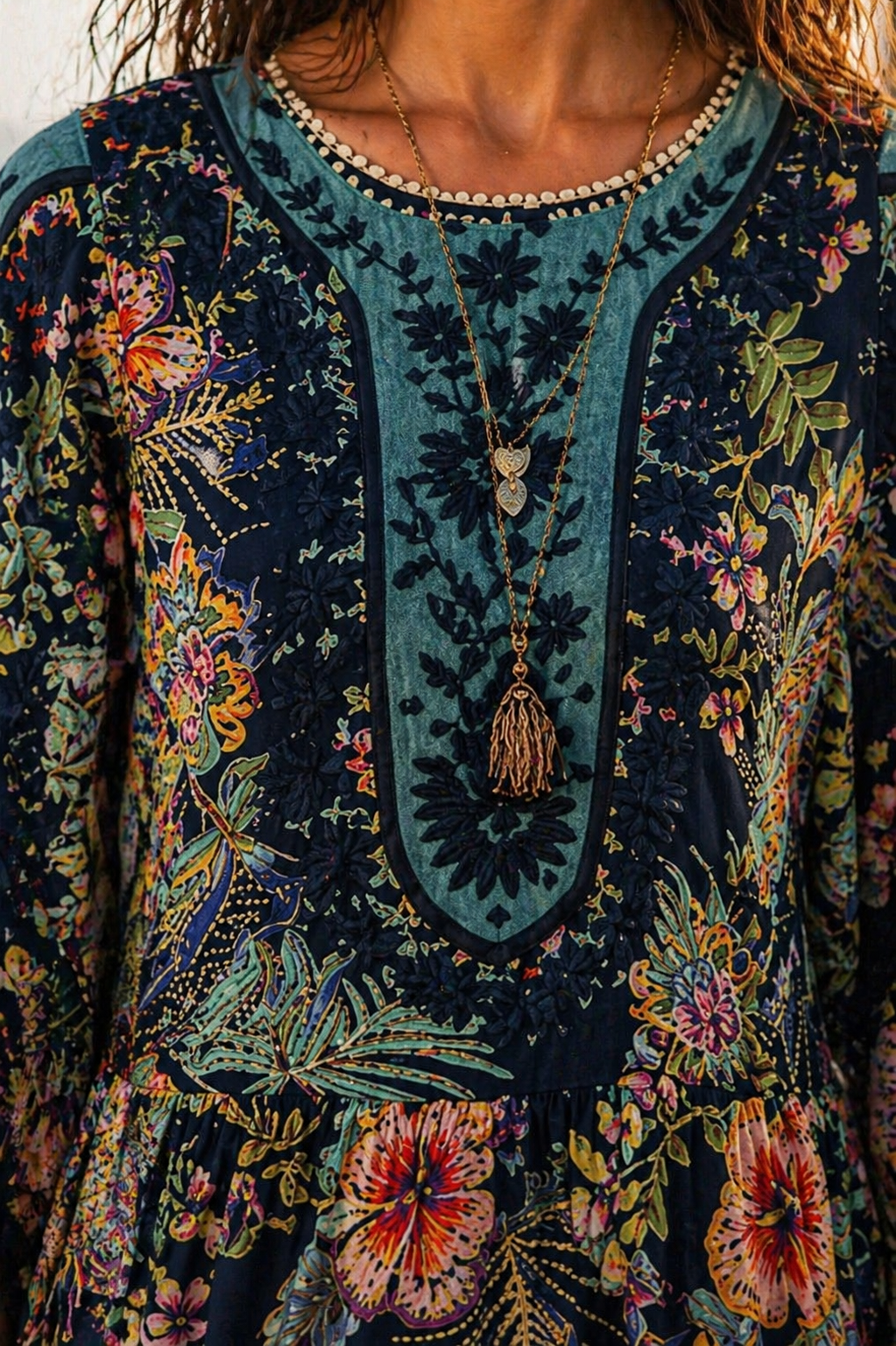 Vestido Corto Oasis
