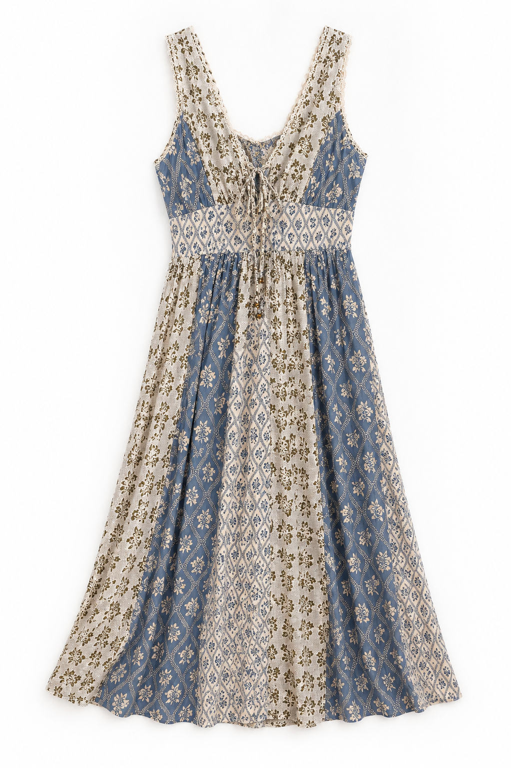 Vestido Santorini