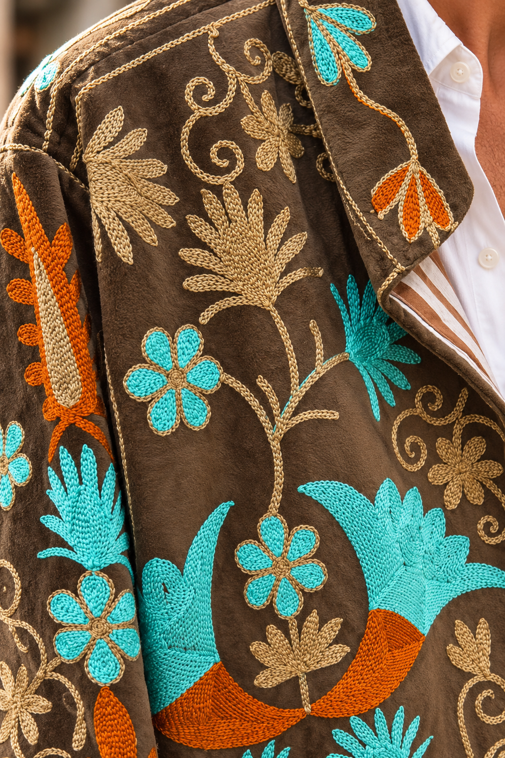 Chaqueta Oasis