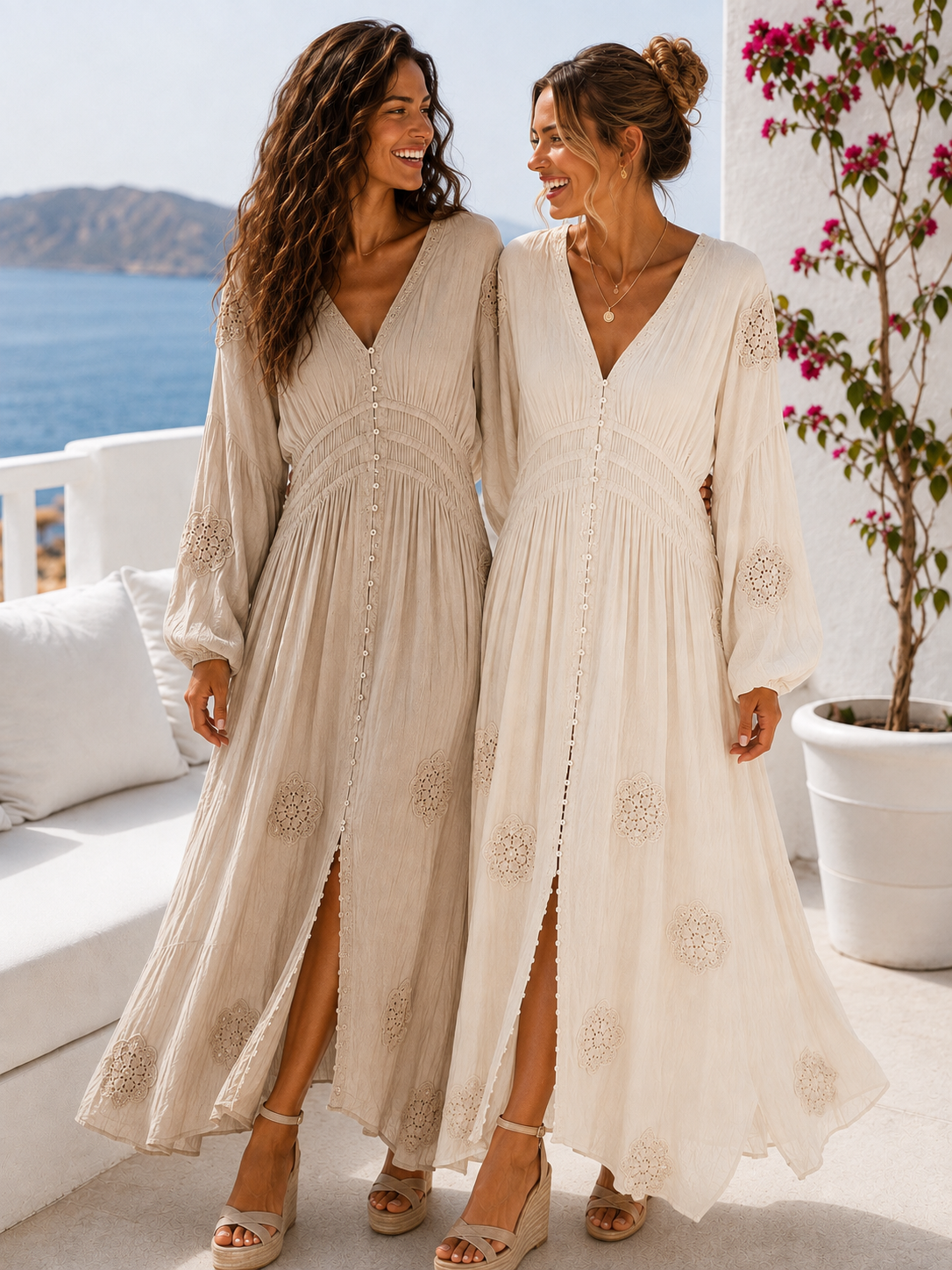 Vestido Menorca
