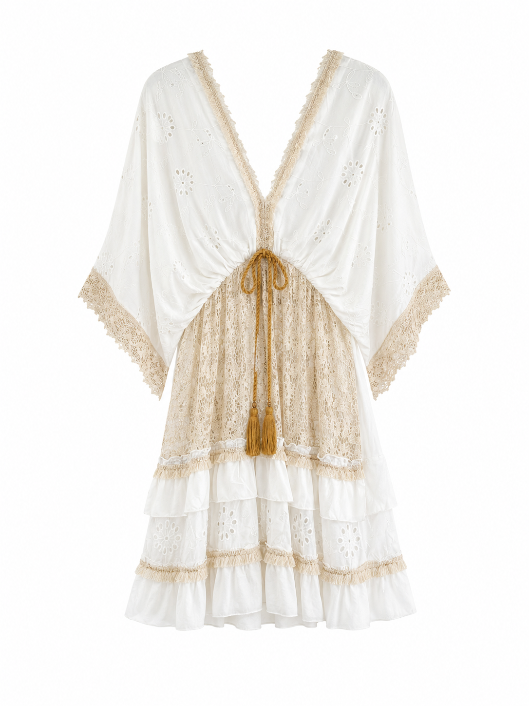 Vestido Sant Joan Corto