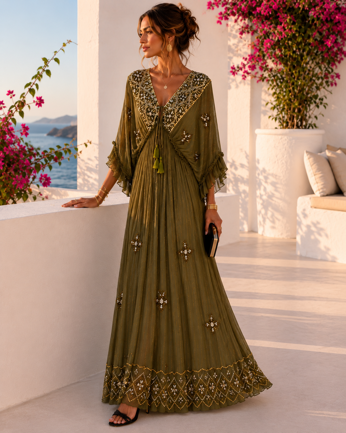 Vestido Sa Caleta