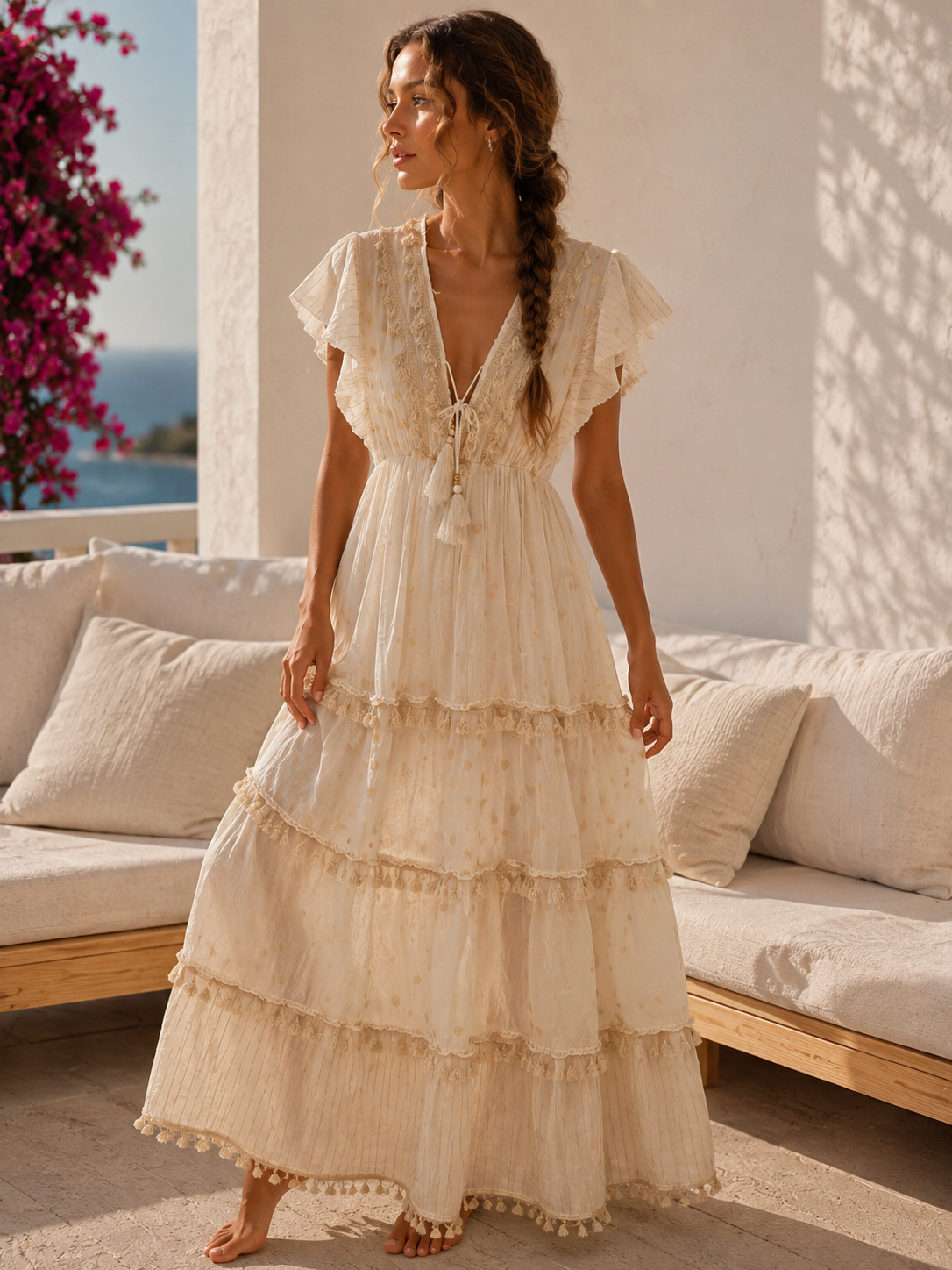 Vestido Lanzarote