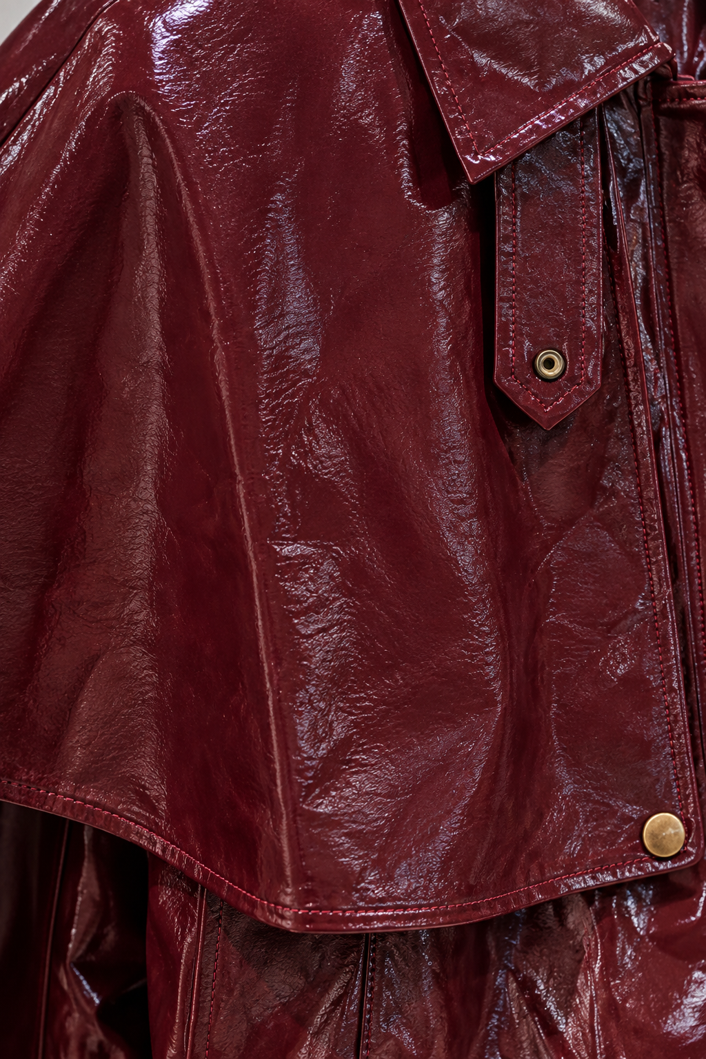 Chaqueta Capa Ruby