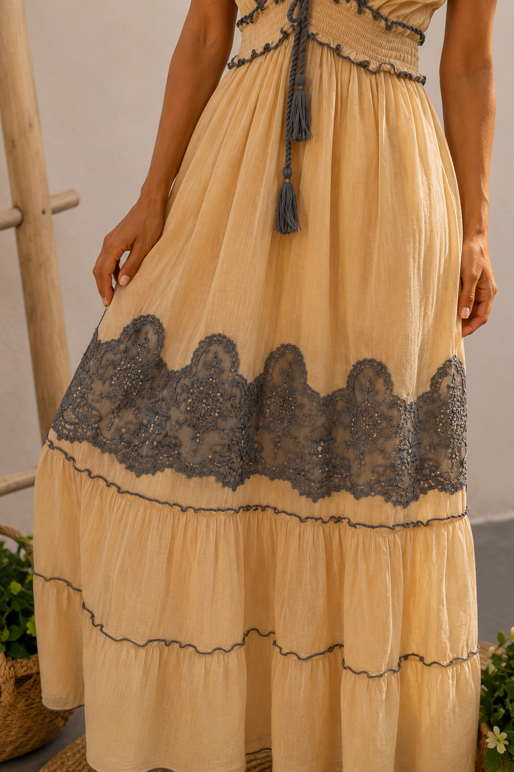 Vestido Cala Bassa