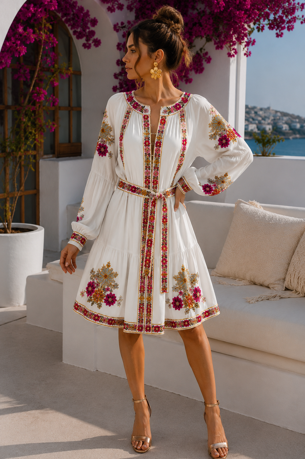 Vestido Frida
