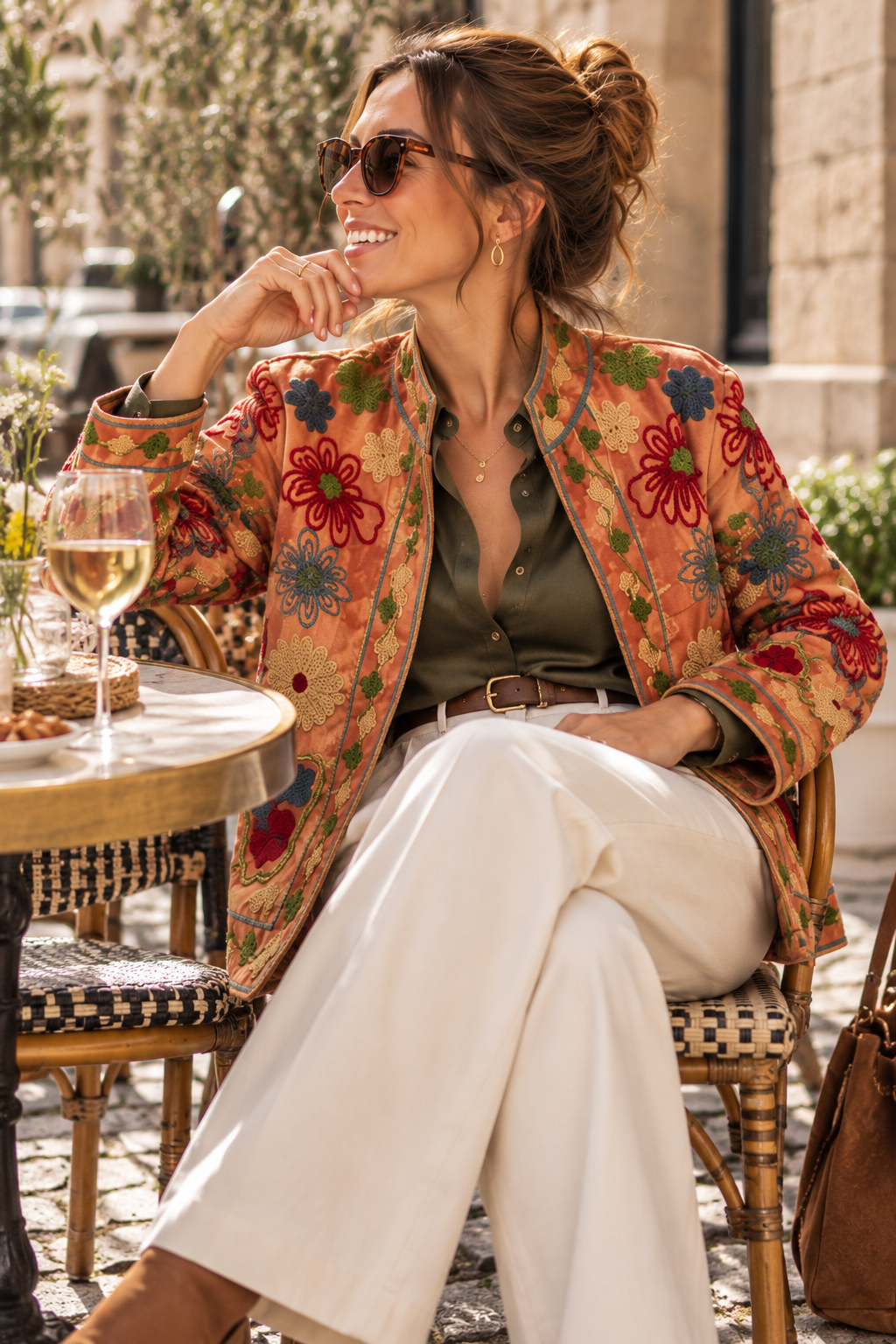 Poniente Jacket