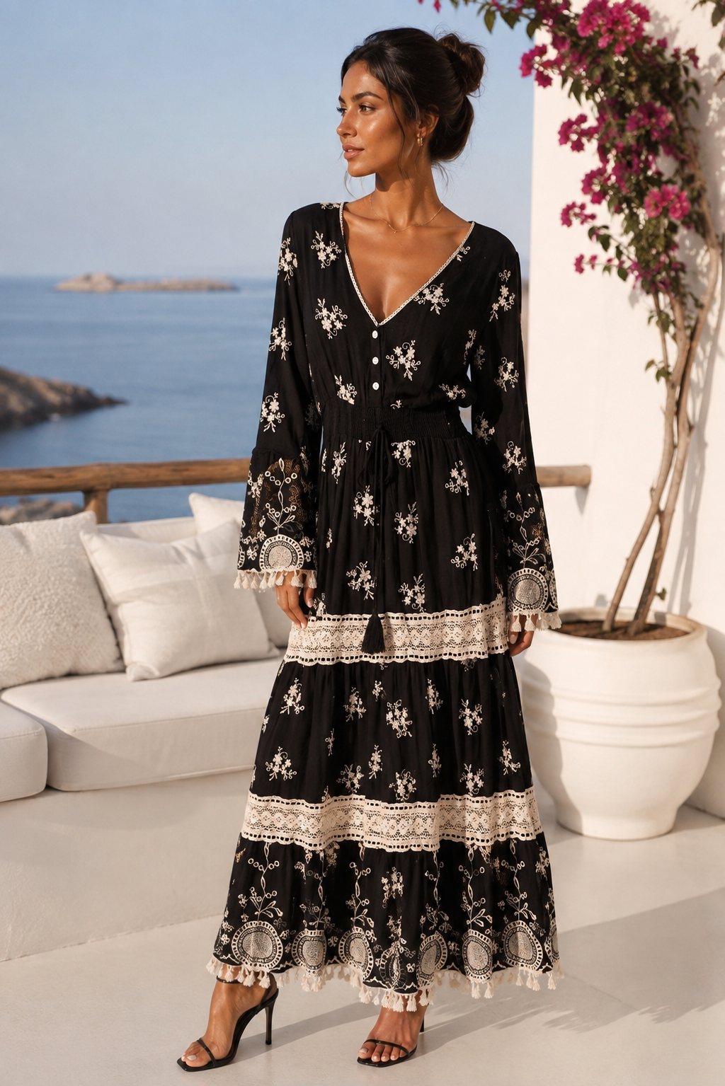 Vestido Talamanca