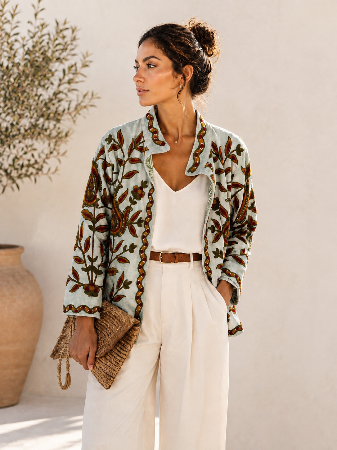 Chaqueta Aqua