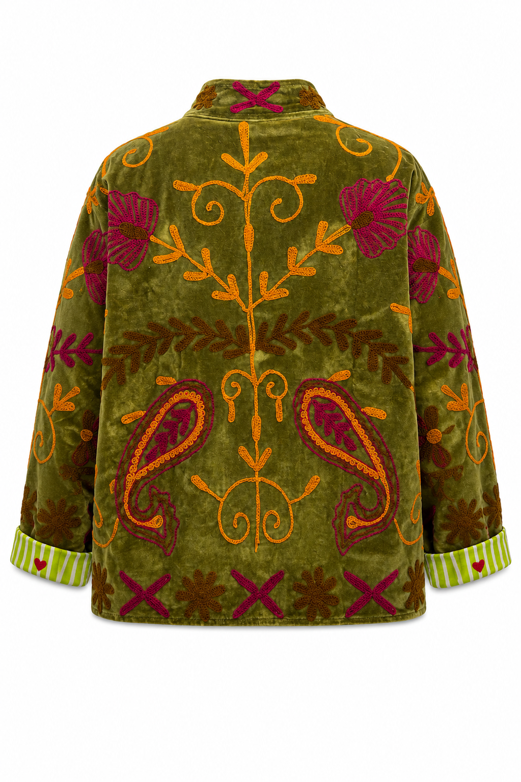 Chaqueta Bujara