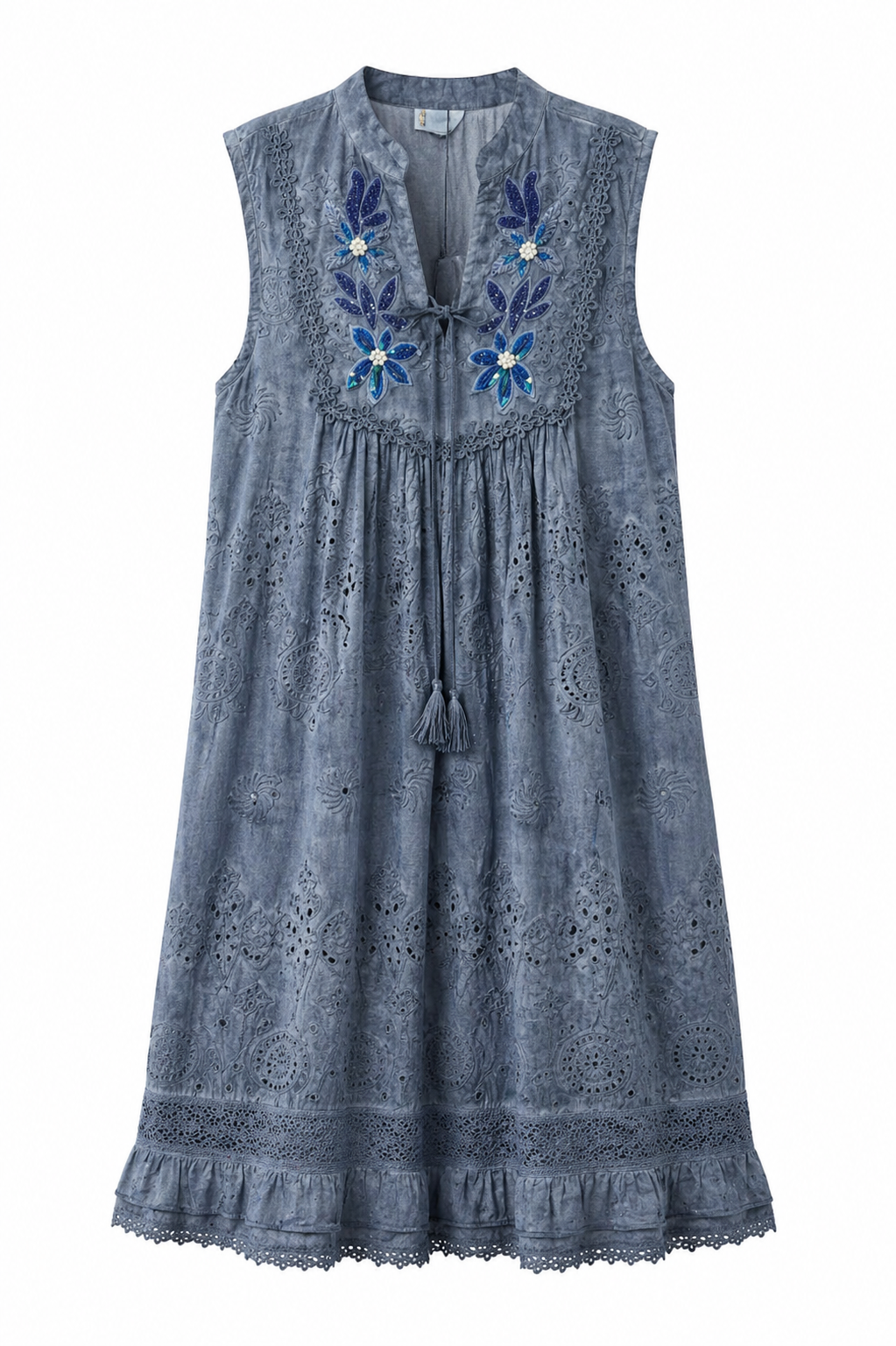 Vestido Corto Tanit