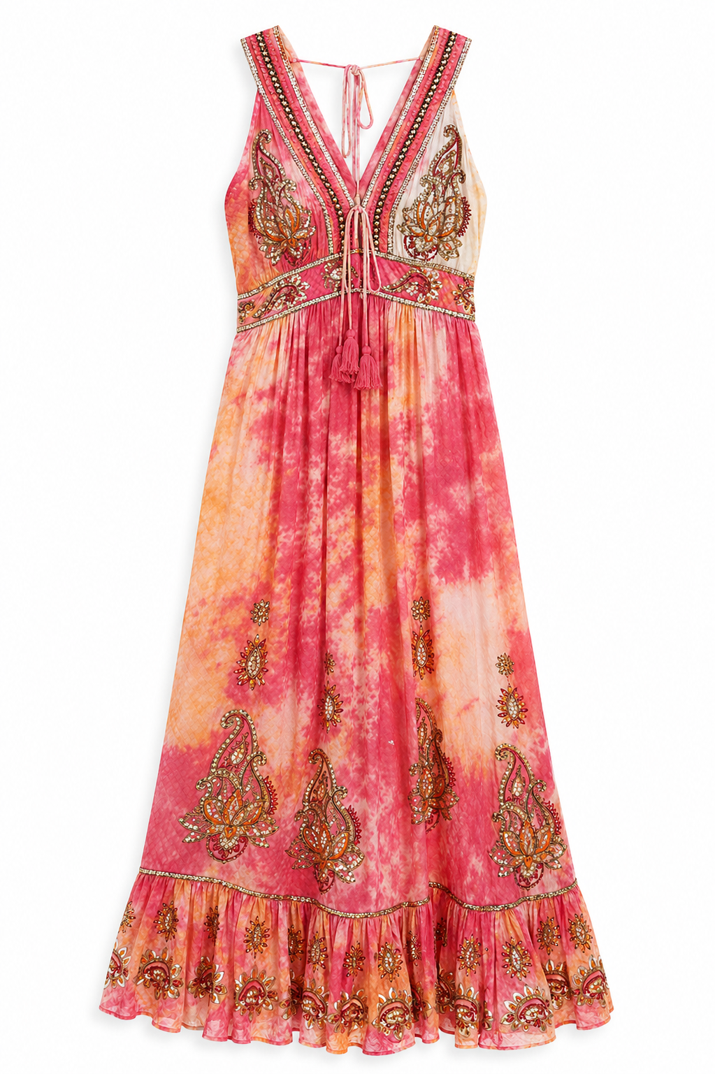 Vestido Largo Angelina