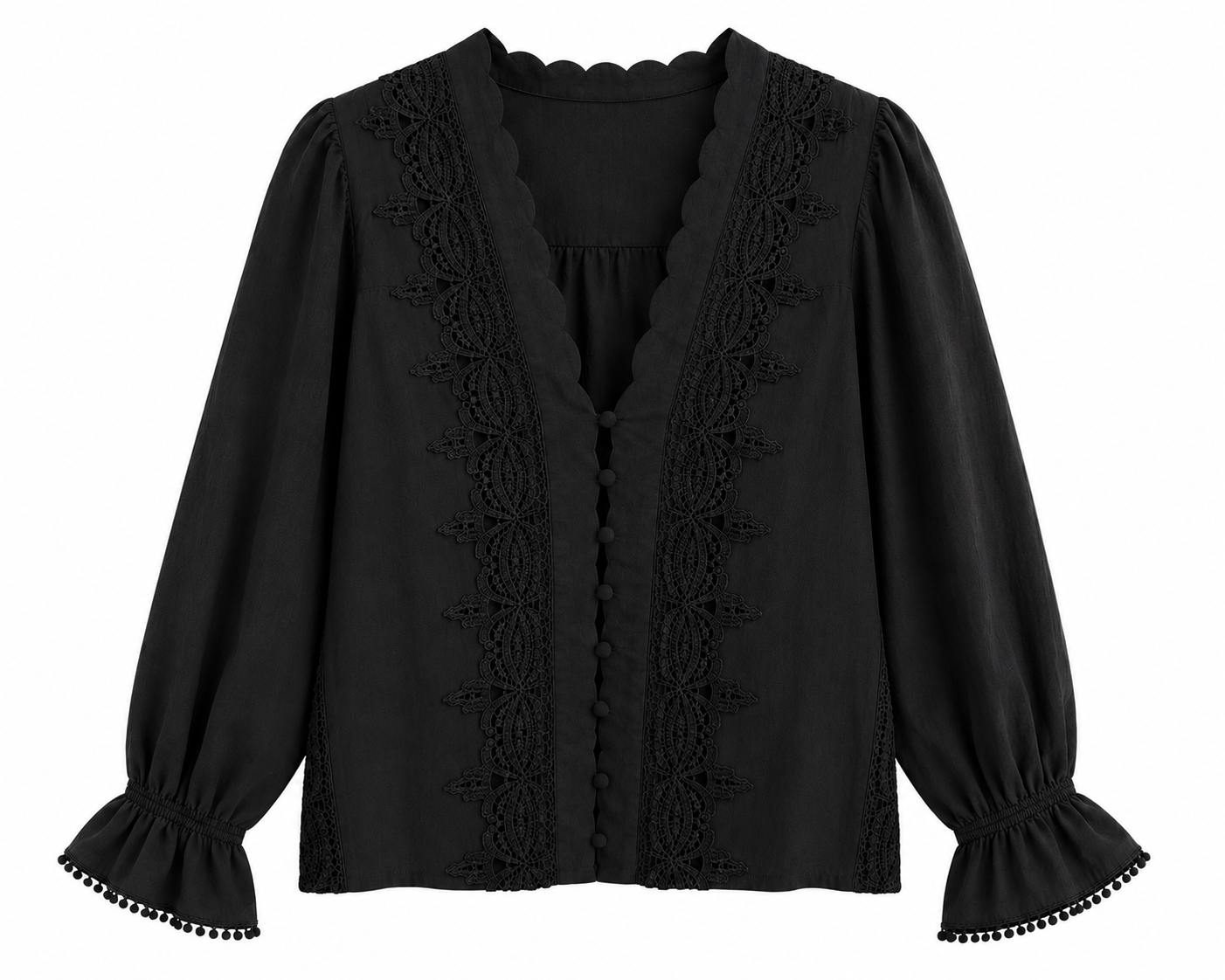 Blusa Alhambra