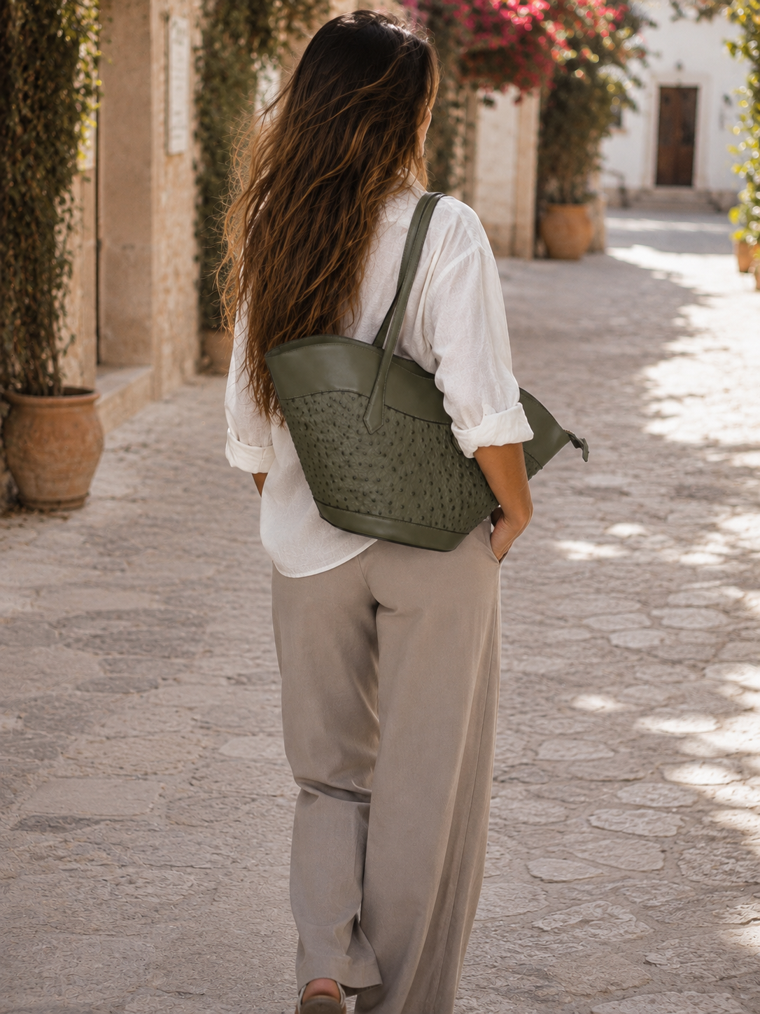 Bolso Capazo
