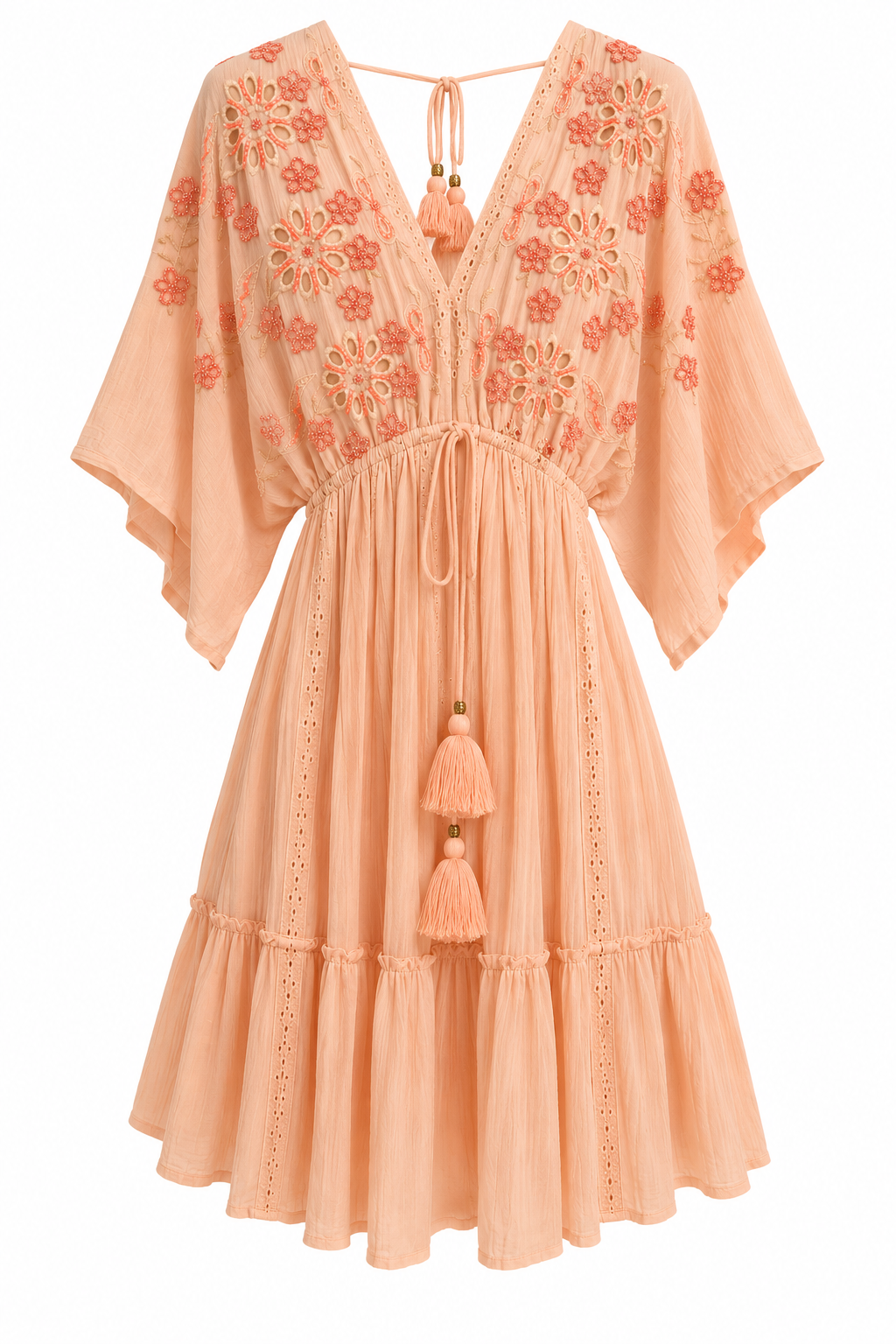 Short Sunset Dress