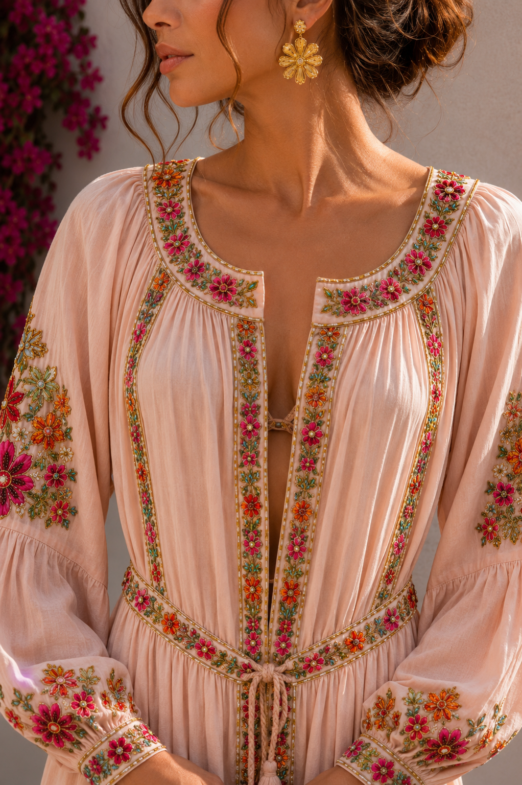 Vestido Largo Frida