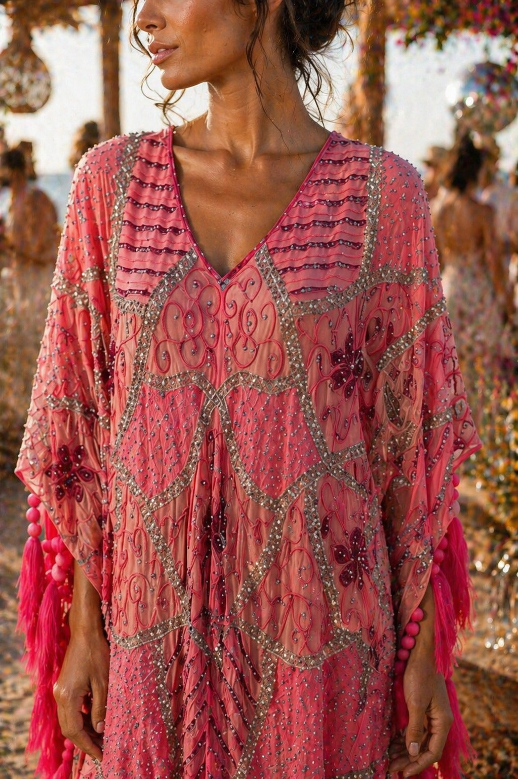 Kaftán Couture Persia