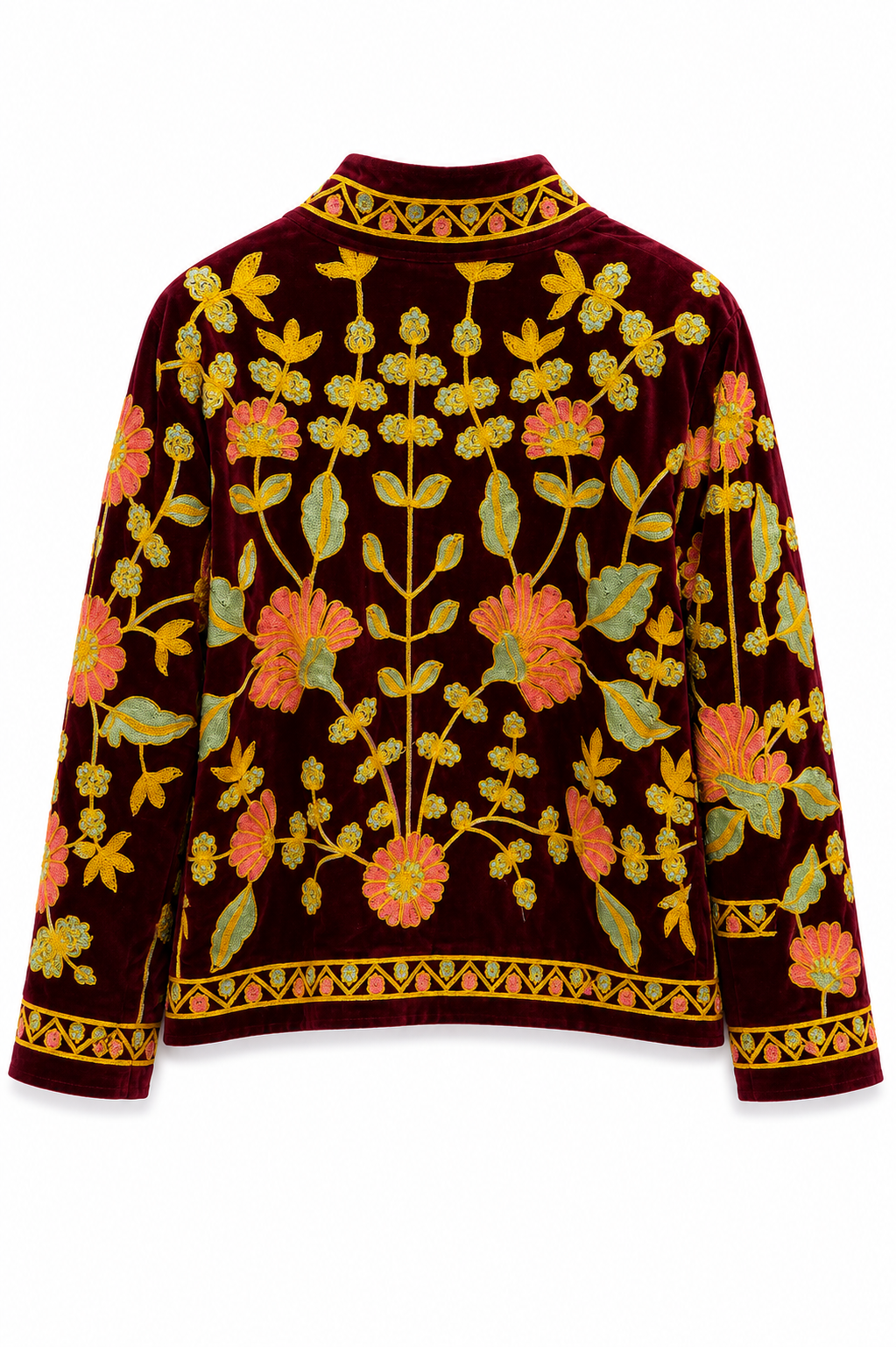Chaqueta Rubí