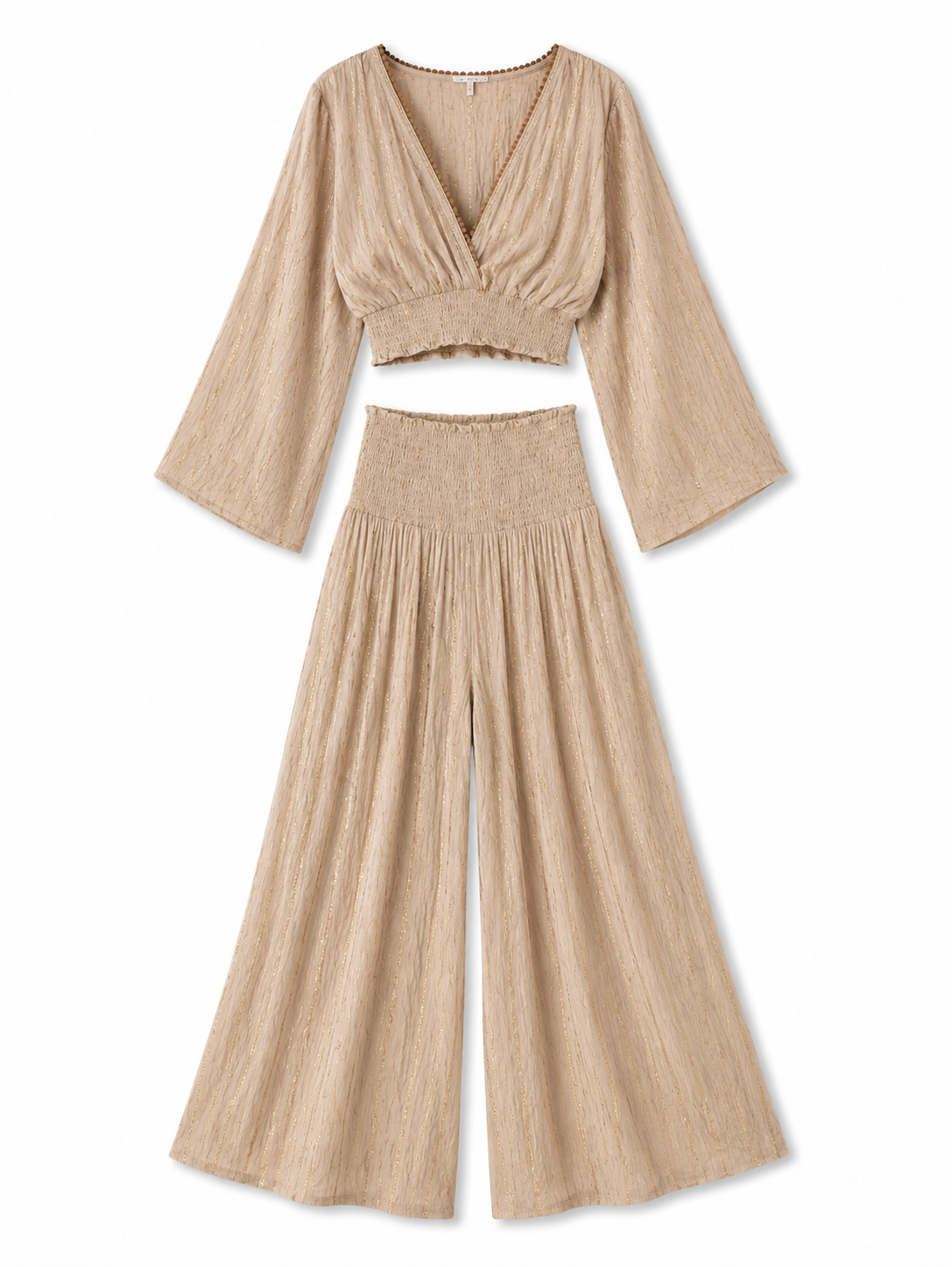 Conjunto Algodón Ibiza