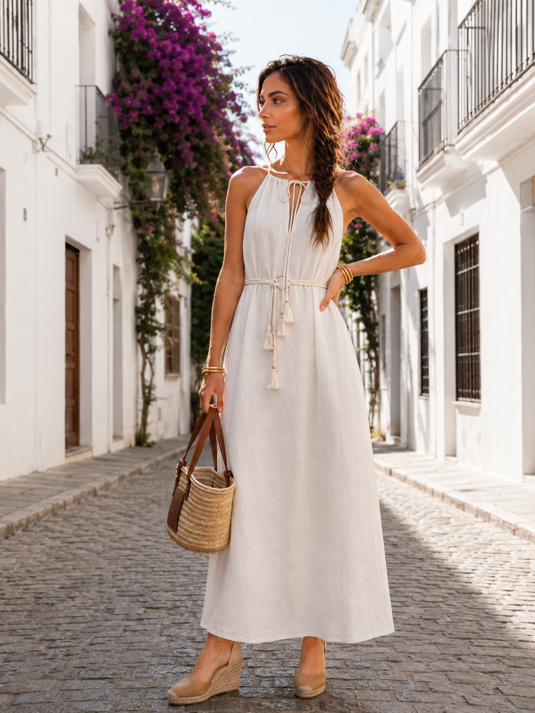 Vestido Mónaco