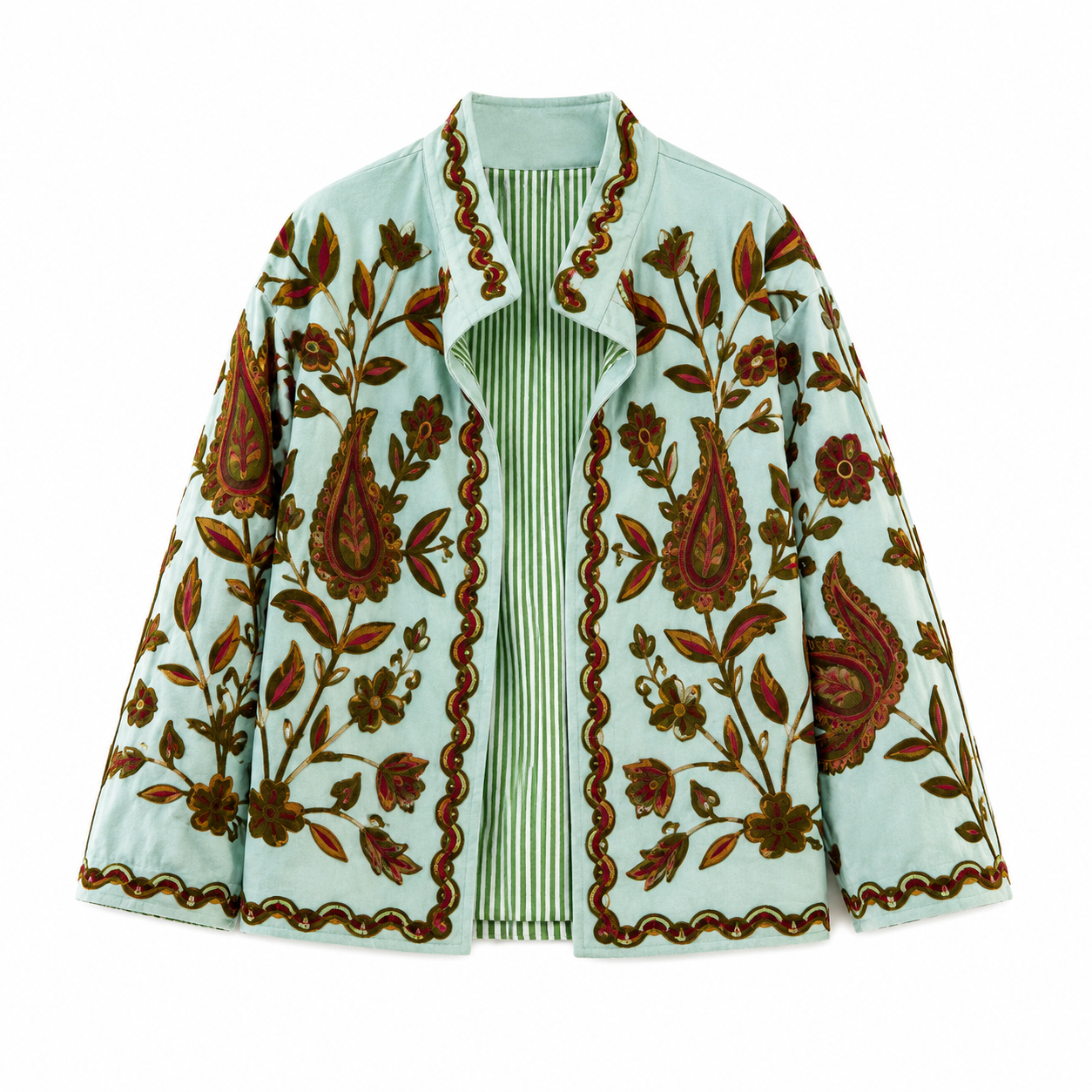 Chaqueta Aqua