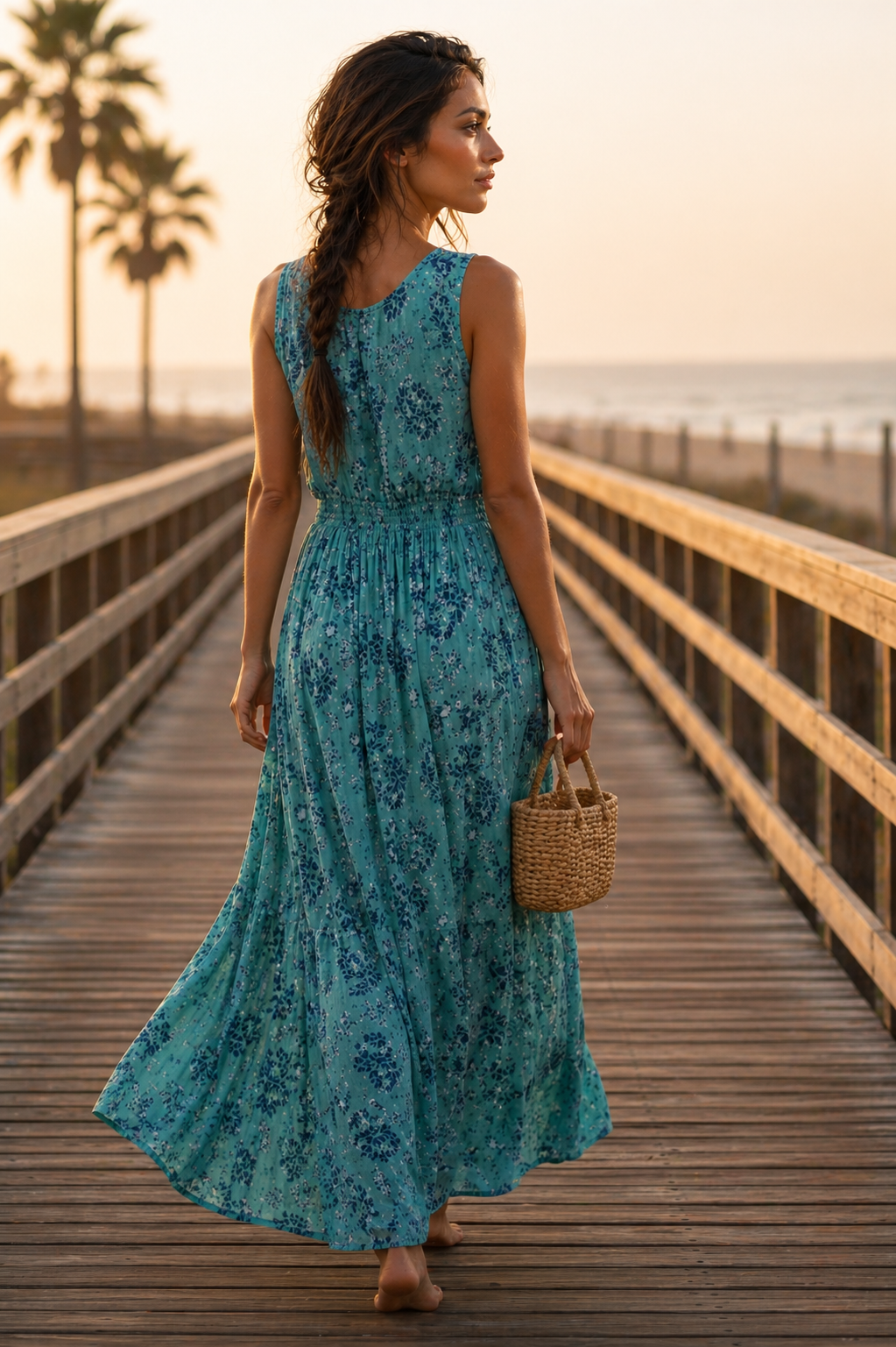Vestido Largo Indi