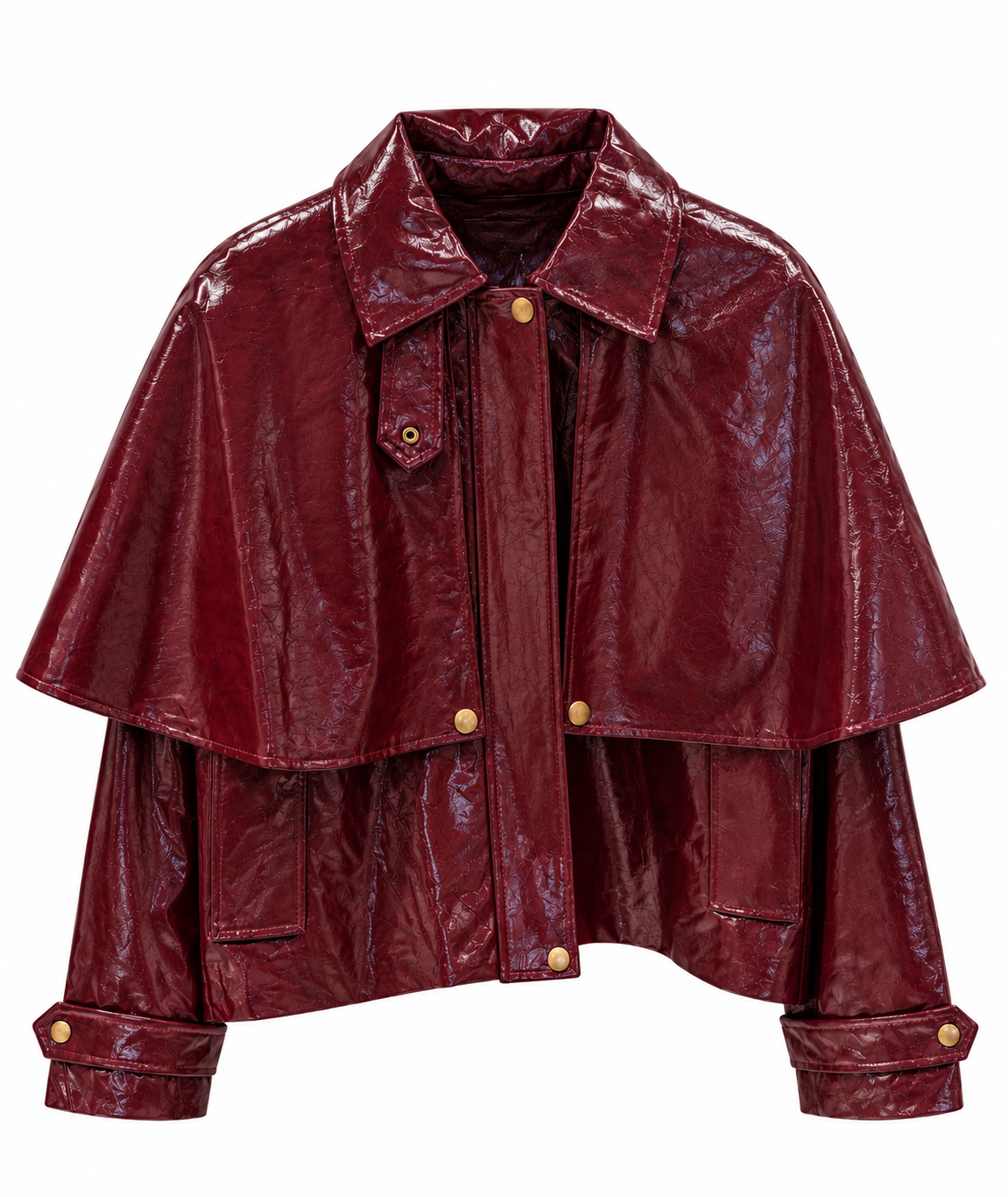 Chaqueta Capa Ruby