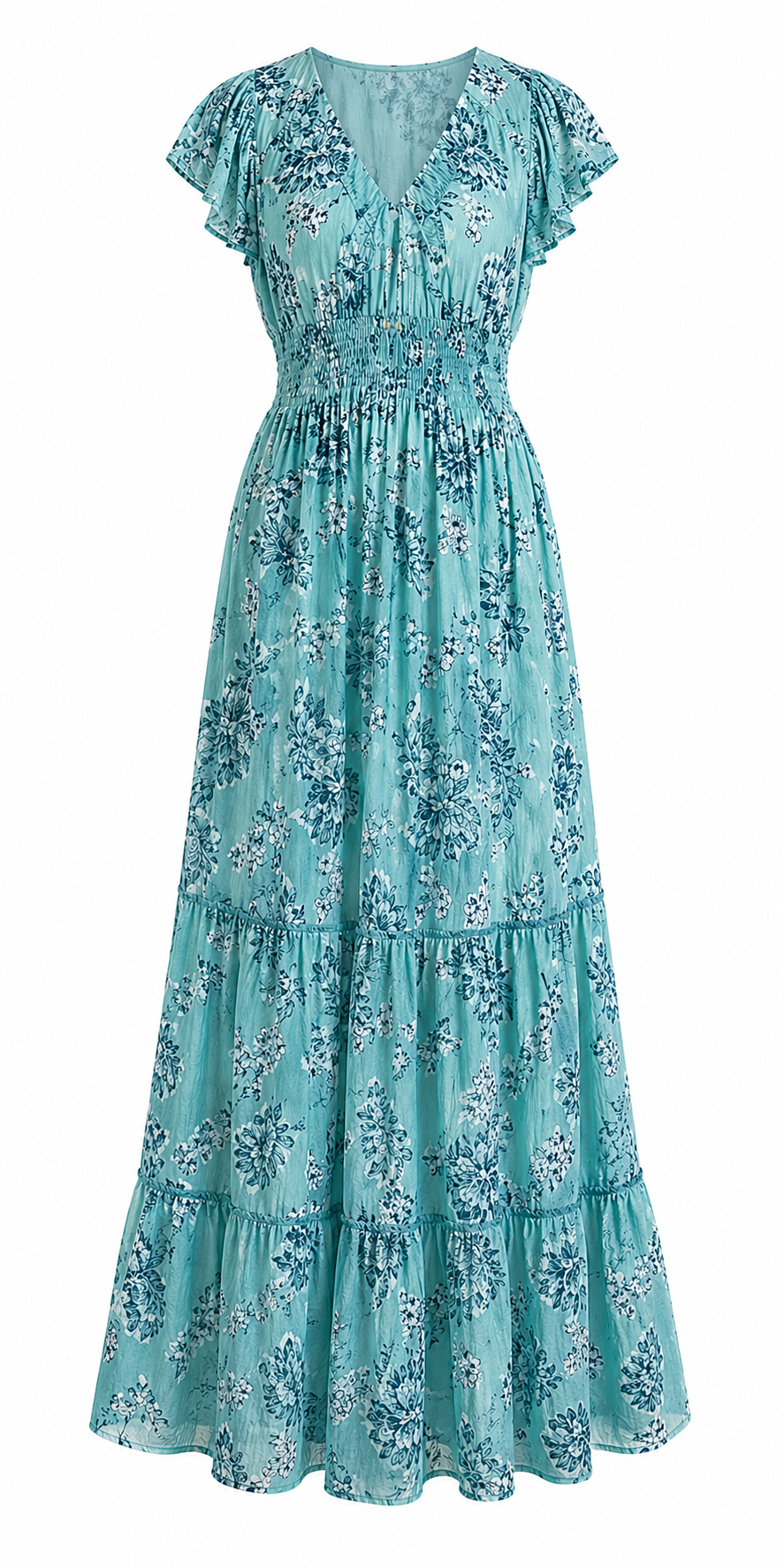 Vestido Largo Neel