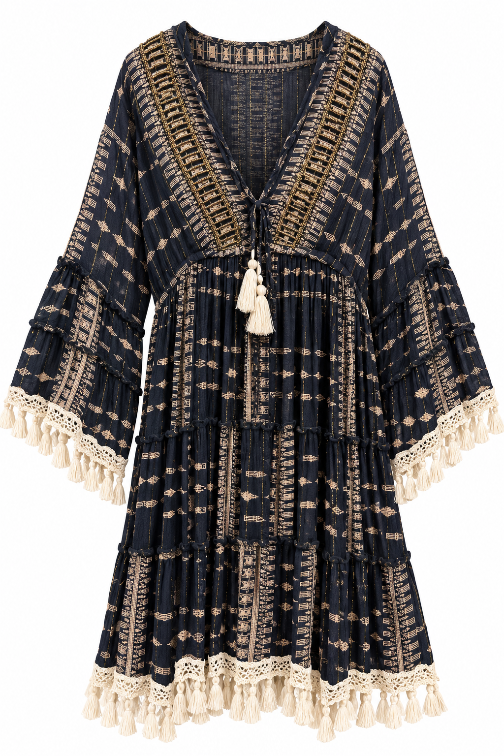 Vestido Nilo Noche