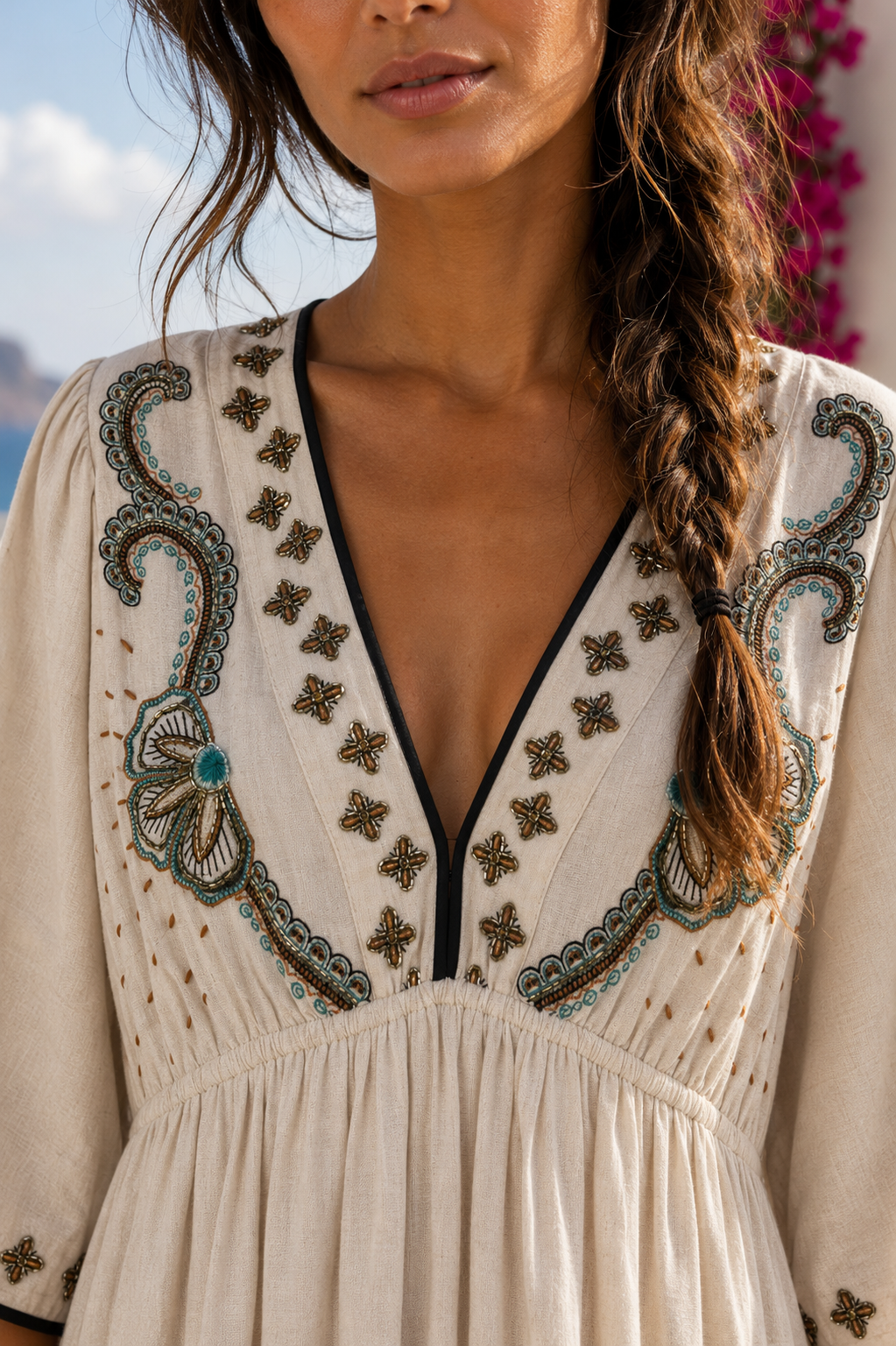 Vestido Cairo