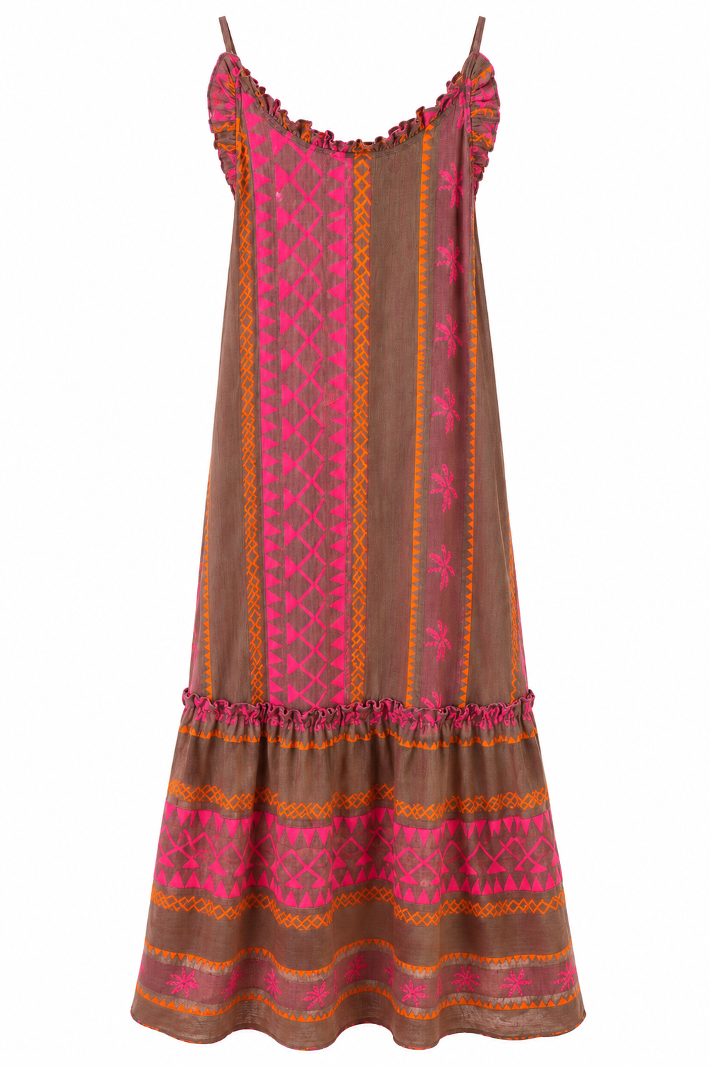 Vestido Largo Petra
