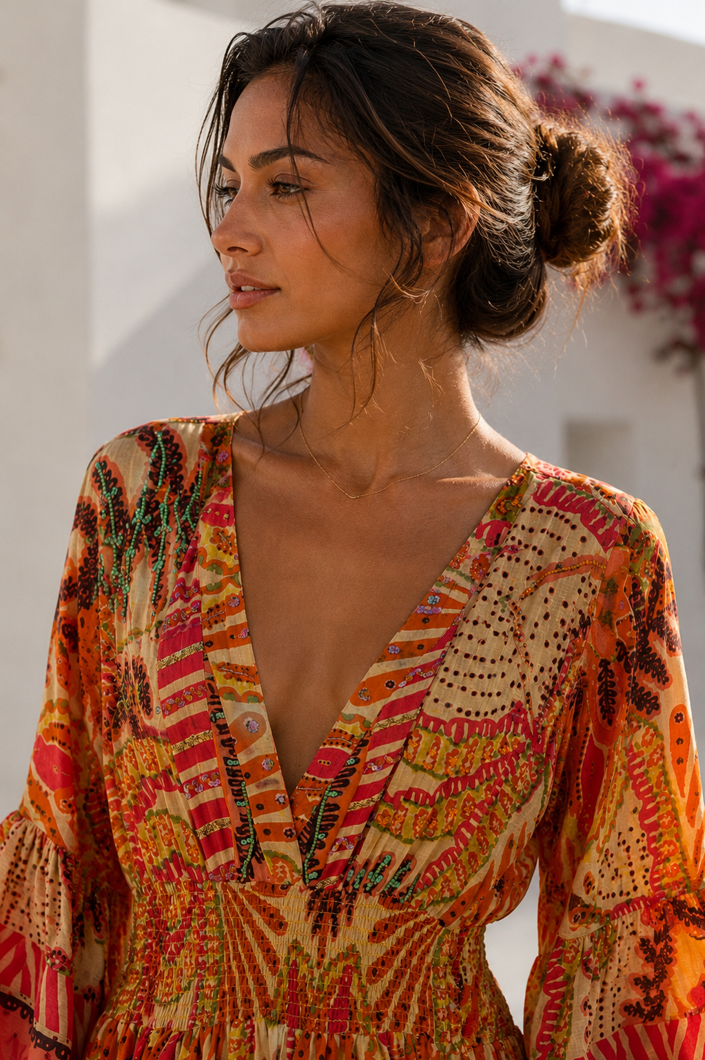 Vestido Mango