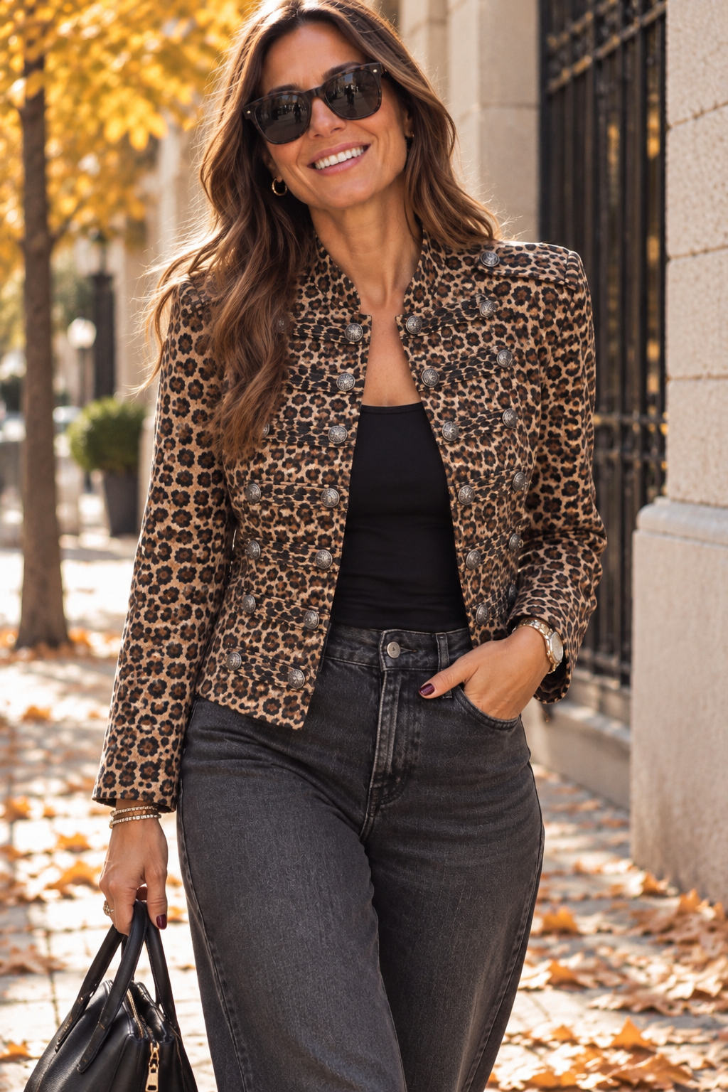 Chaqueta Savanna