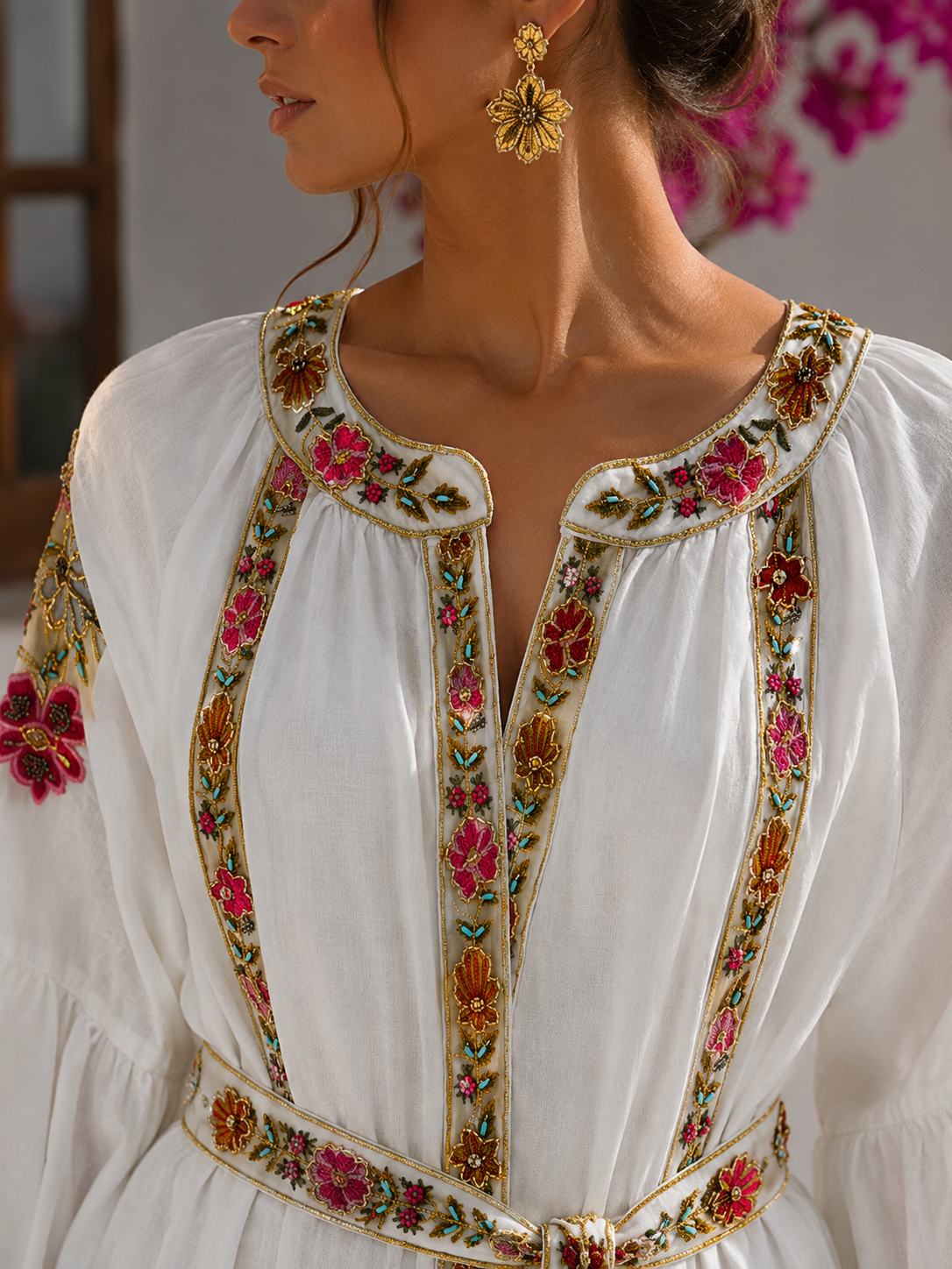 Vestido Frida