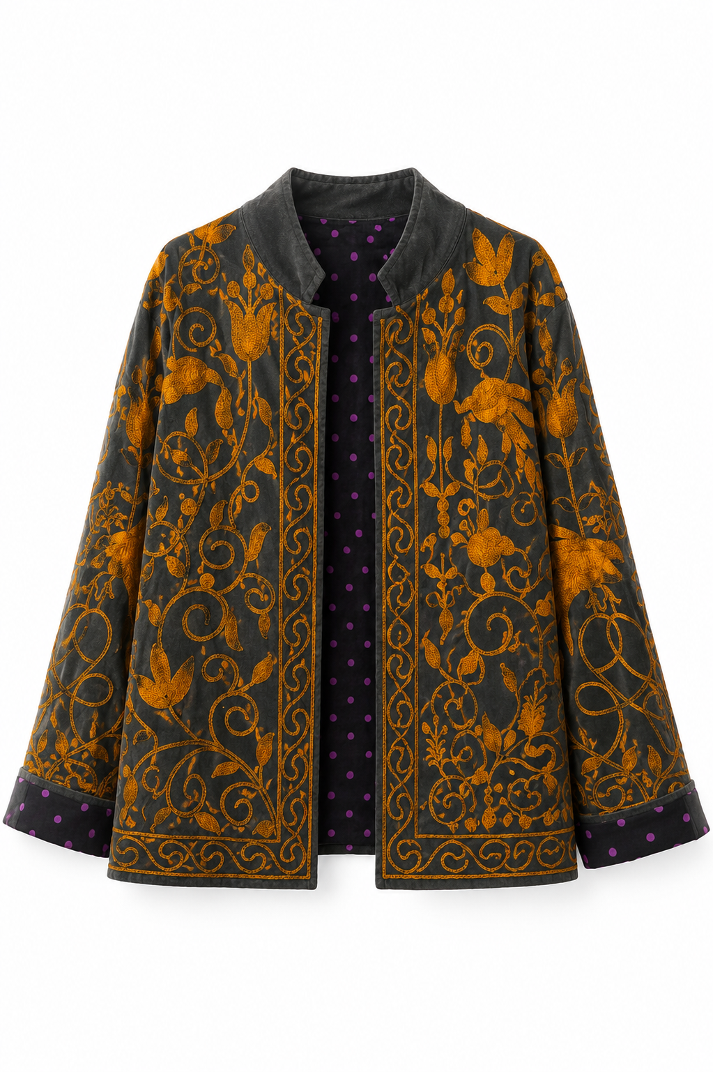 Chaqueta Samán