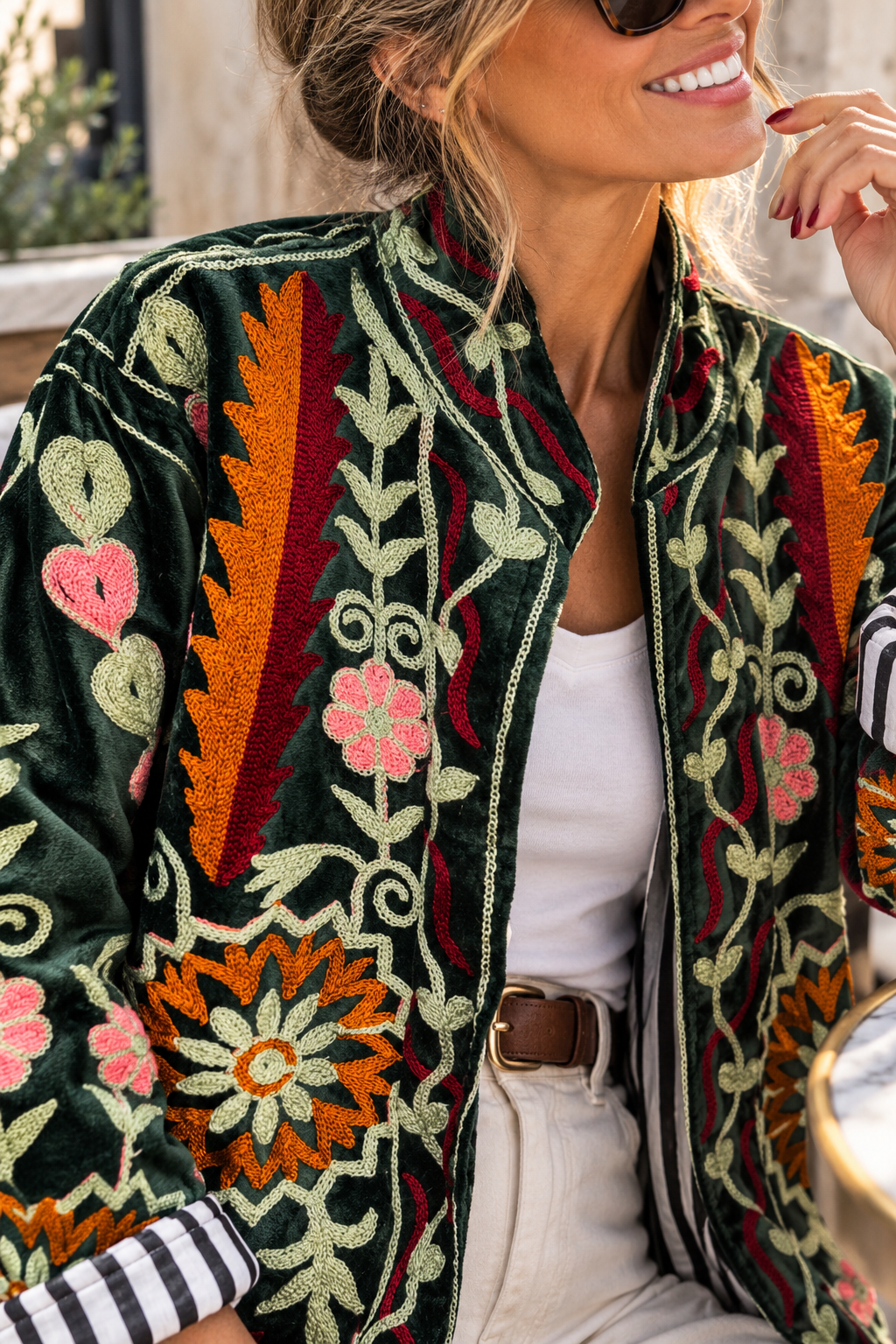 Veste Frida