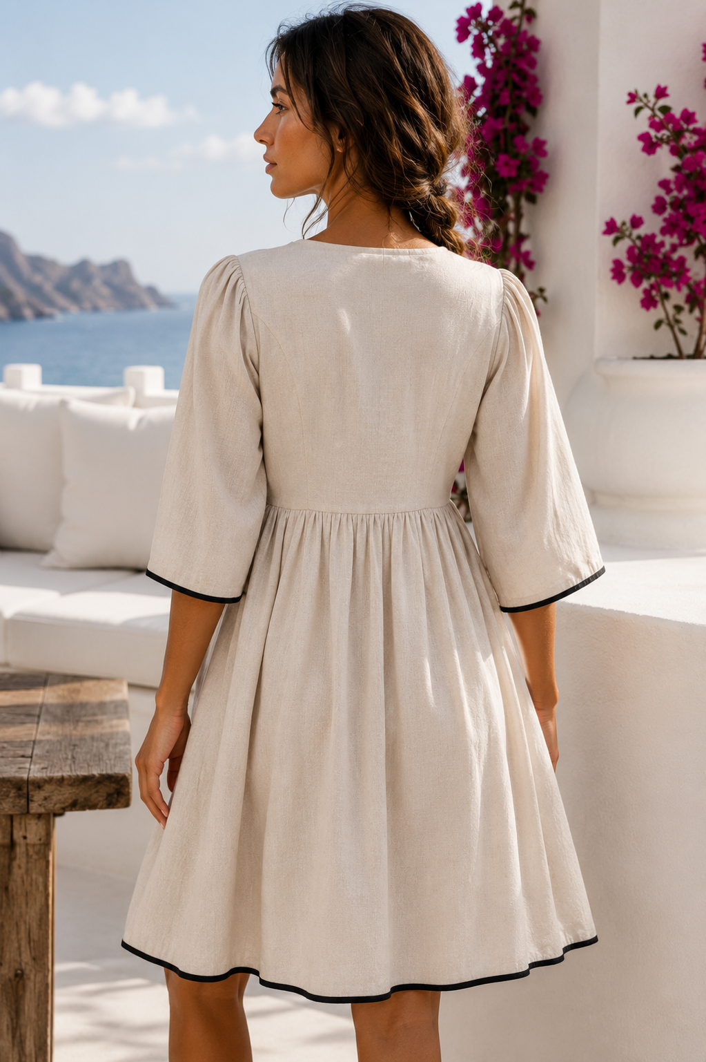 Vestido Cairo