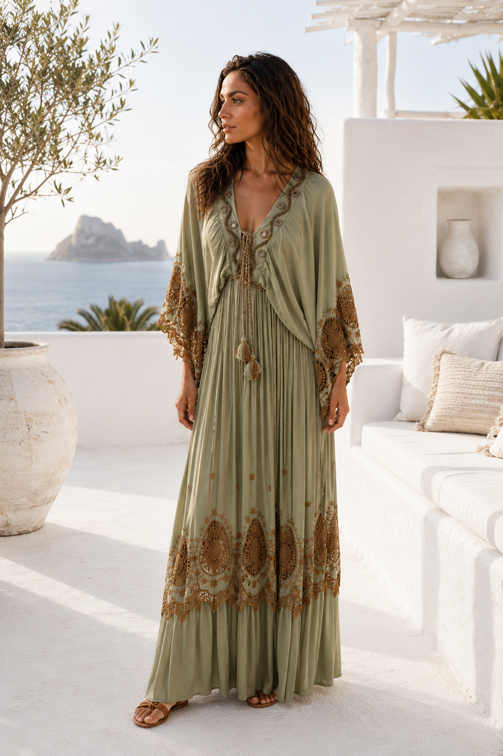 Vestido Santanyí