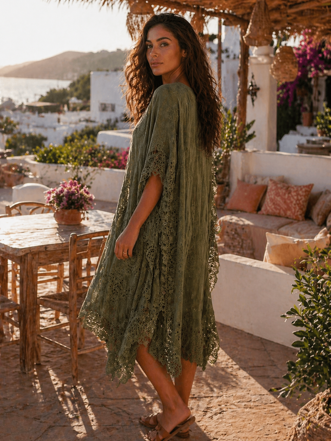 Vestido Corto Esencia