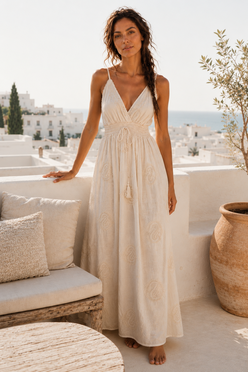 Vestido Es Vedrà
