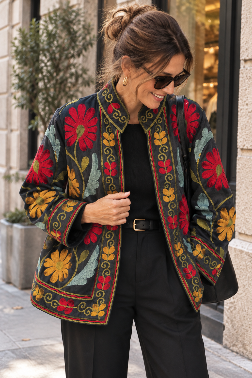 Chaqueta Nora
