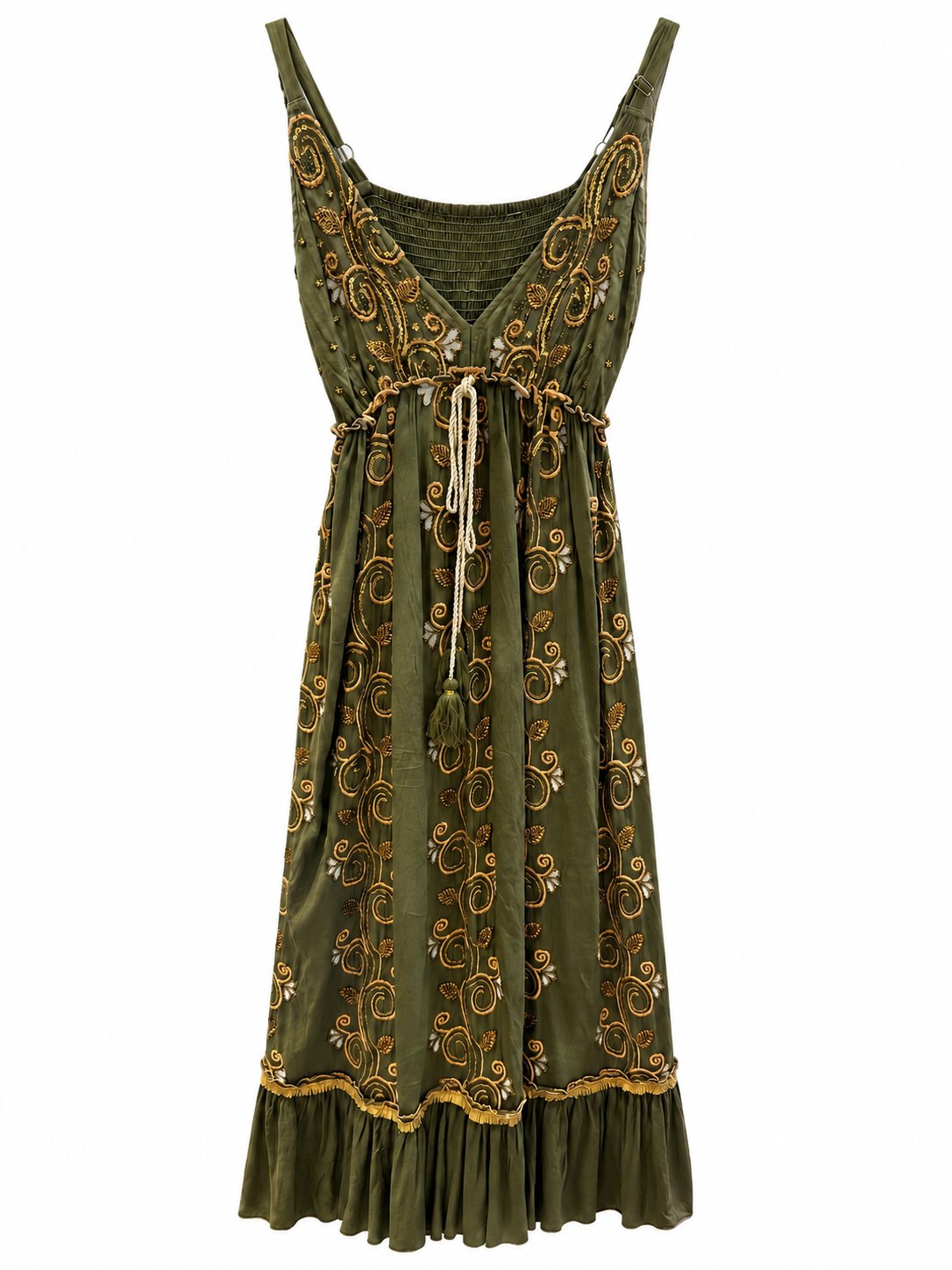 Vestido Oasis