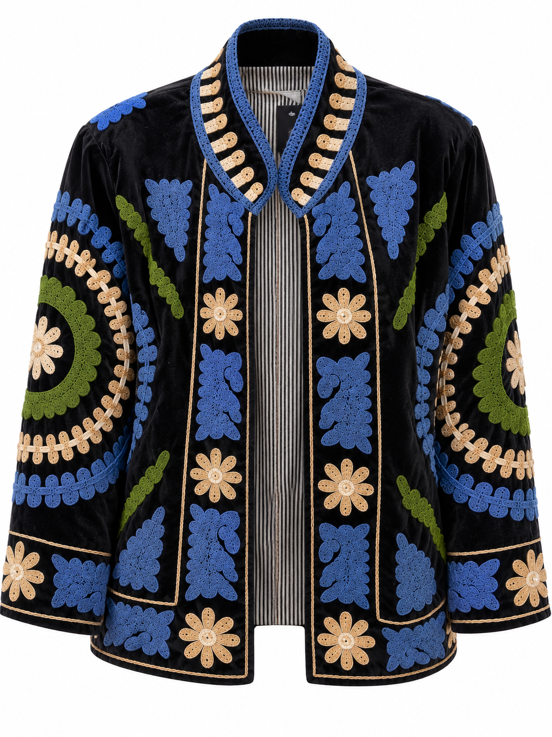 Chaqueta Kabul