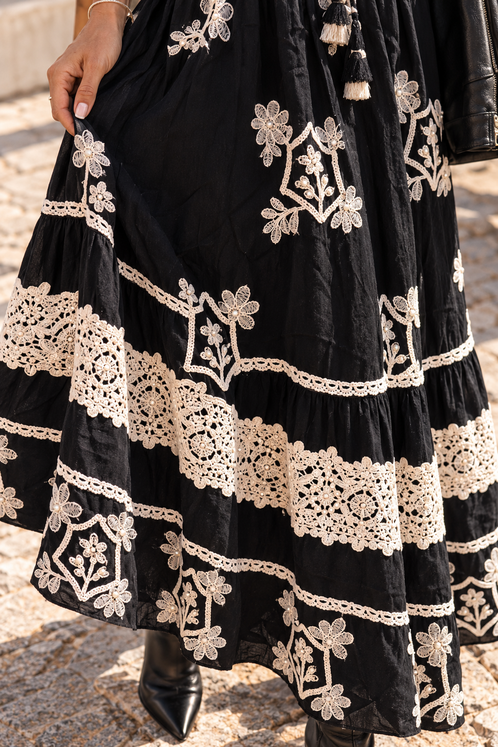 Vestido Gala