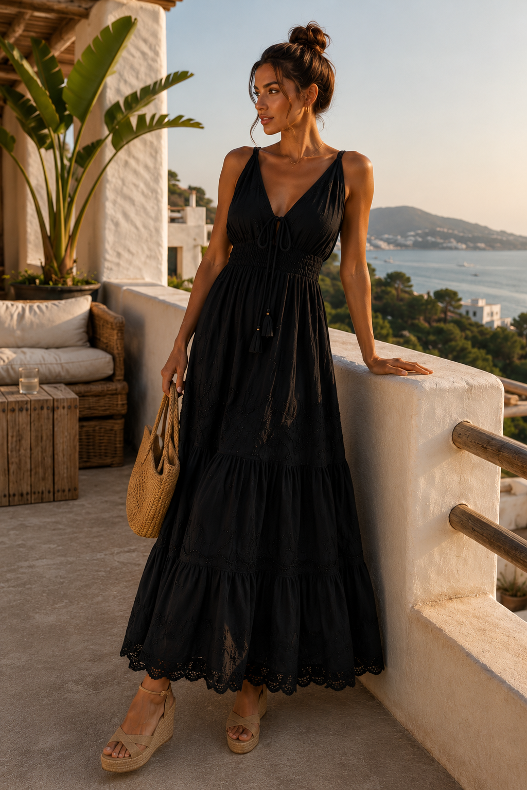 Vestido Eivissa Noche