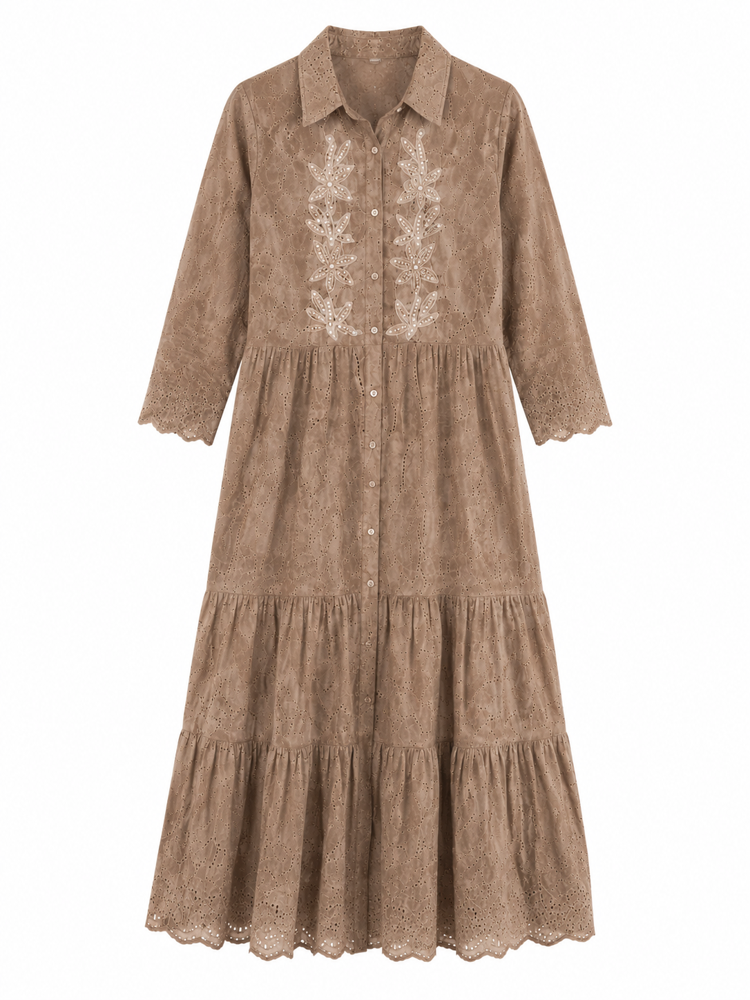 Vestido Largo Tanit