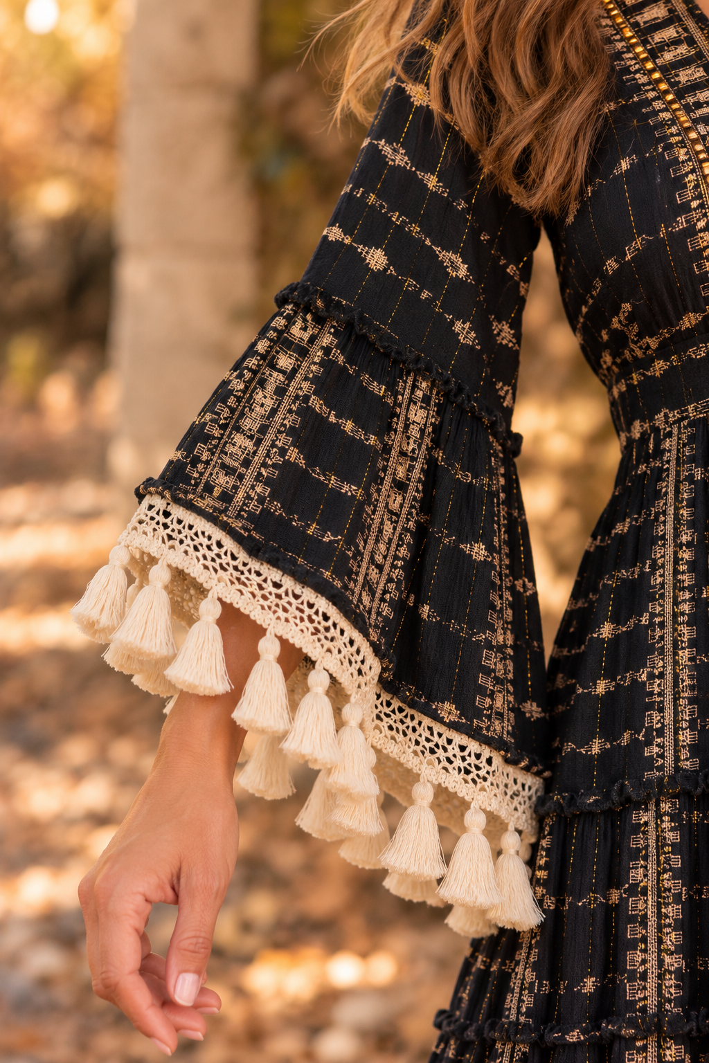 Vestido Nilo Noche