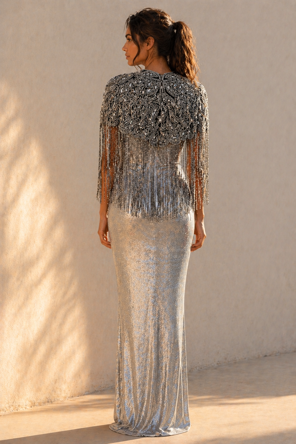 Capa Argento